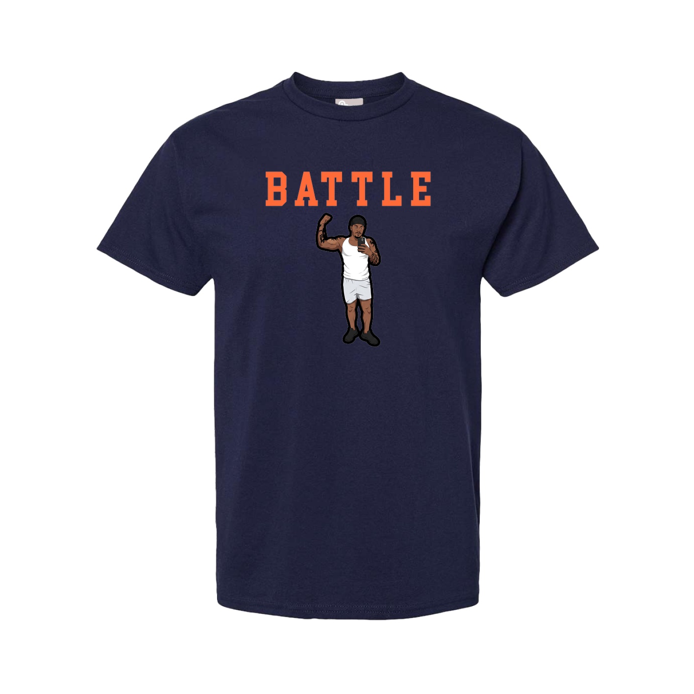 Tee — Shirsey in Navy