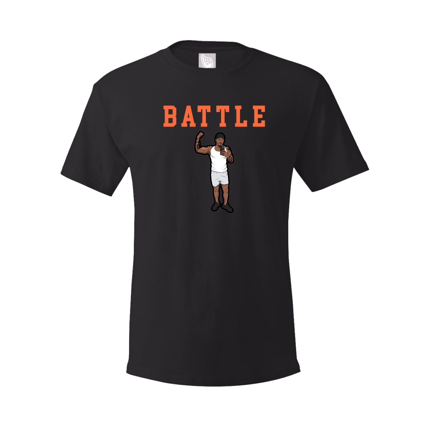Youth Tee — Shirsey in Black