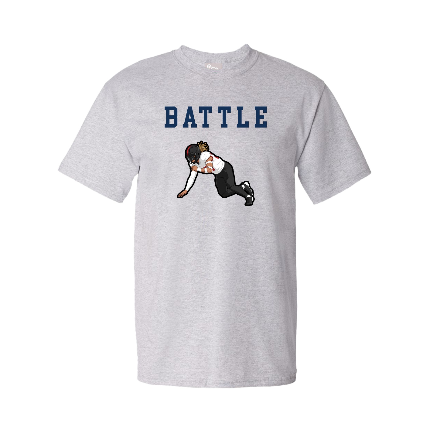 Youth Tee — Shirsey in Grey