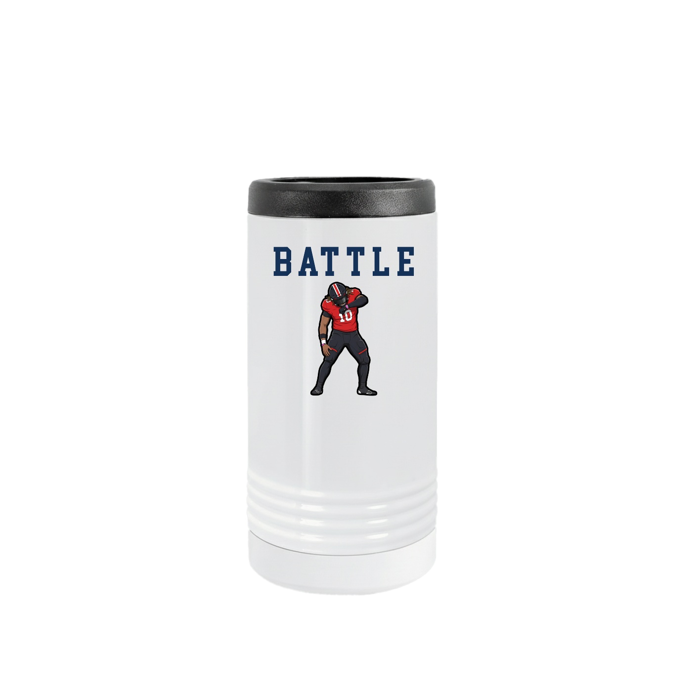 Slim Beverage Holder — Shirsey in White