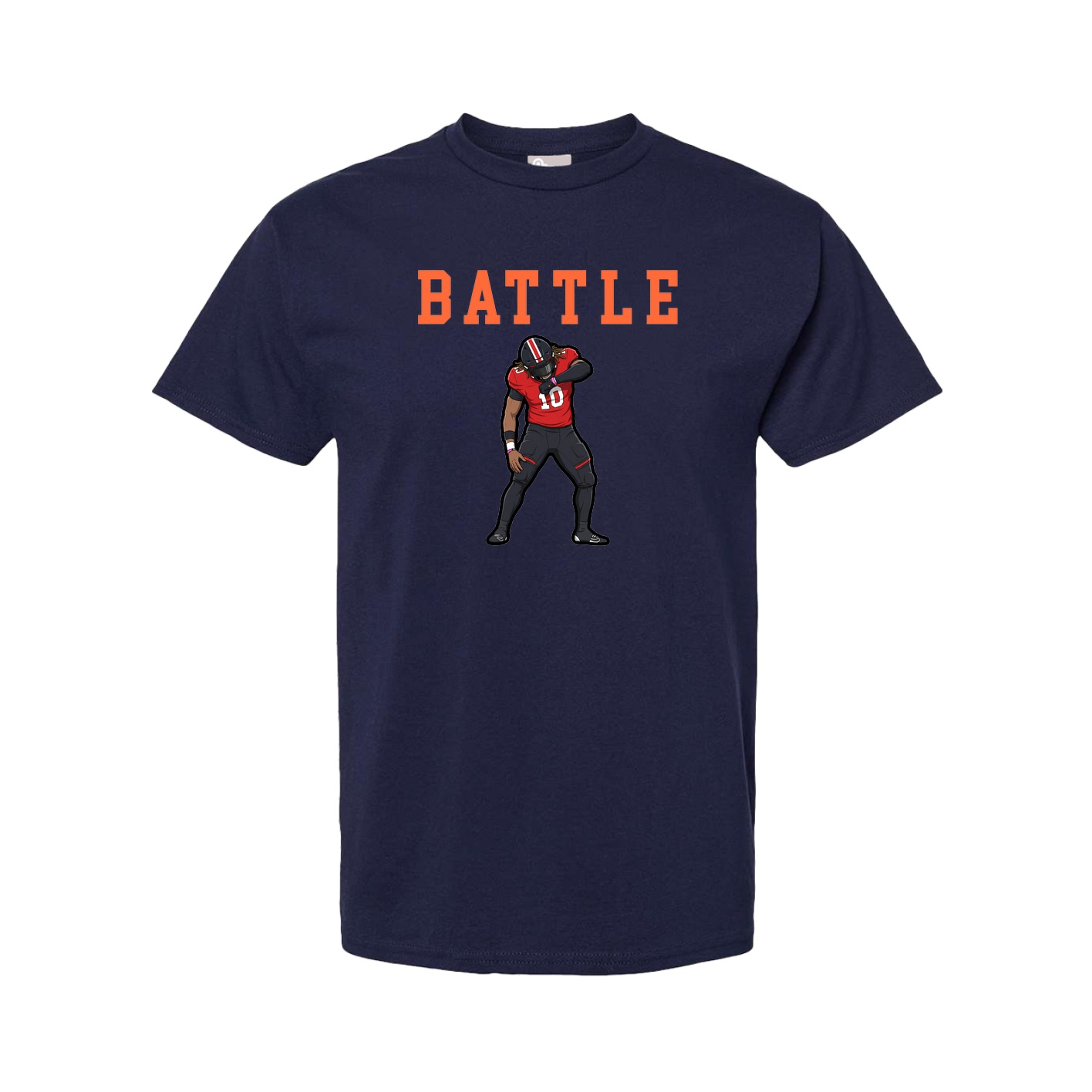 Youth Tee — Shirsey in Navy