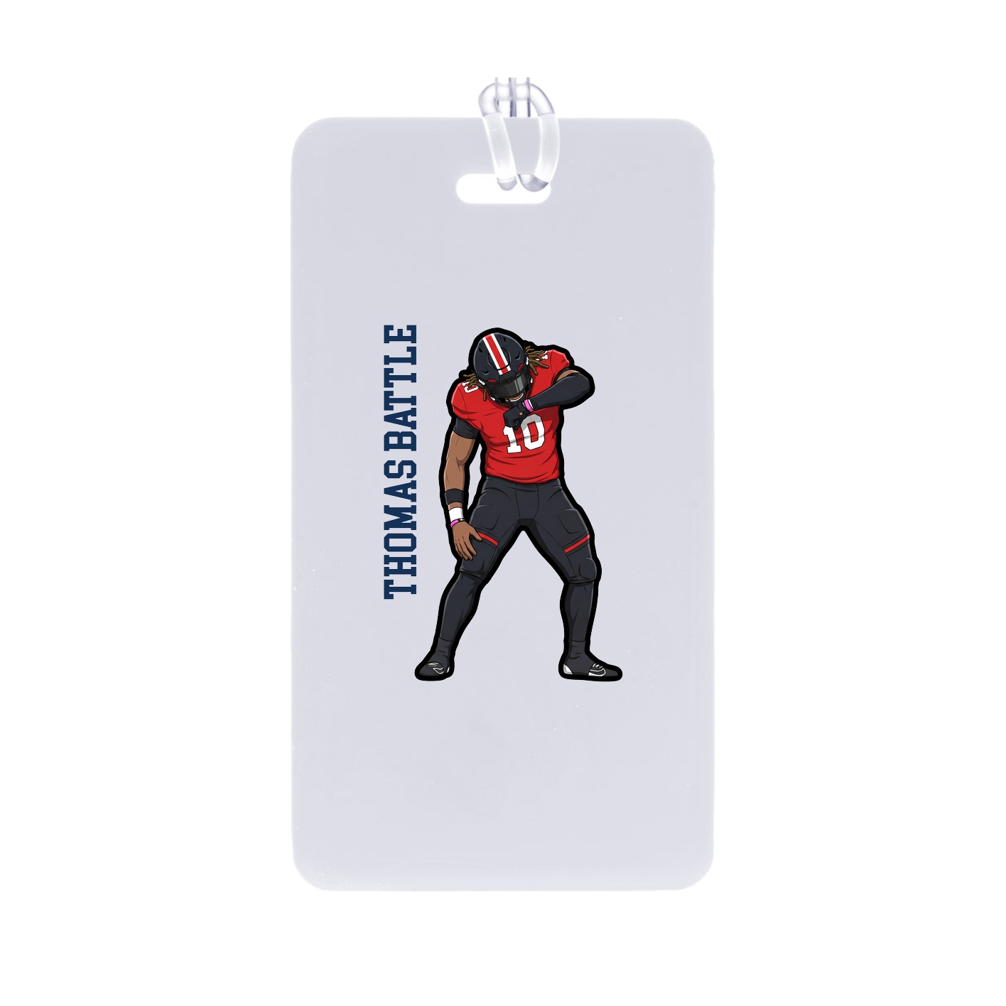 Identity Bag Tag