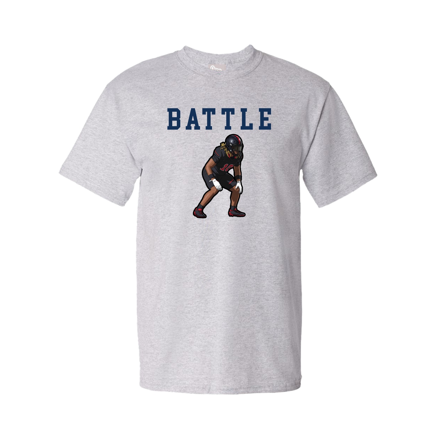 Tee — Shirsey in Grey