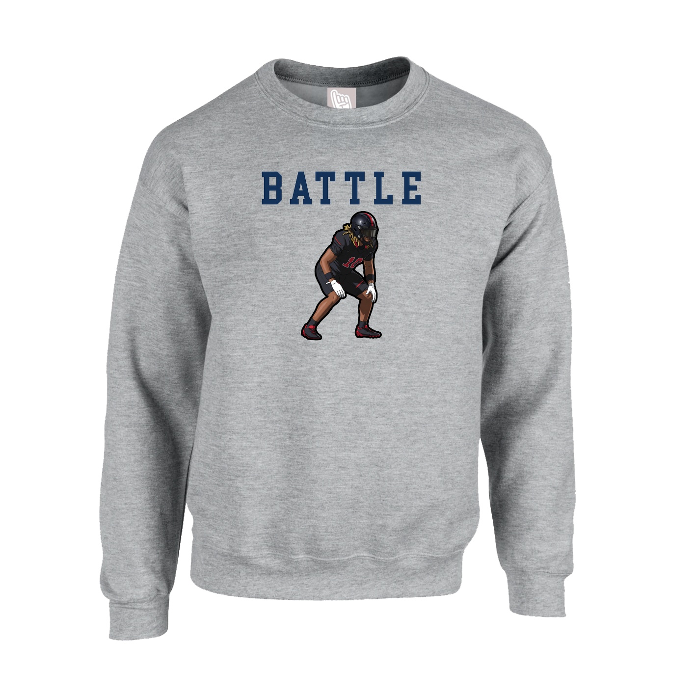 NIL Club Fleece Crew