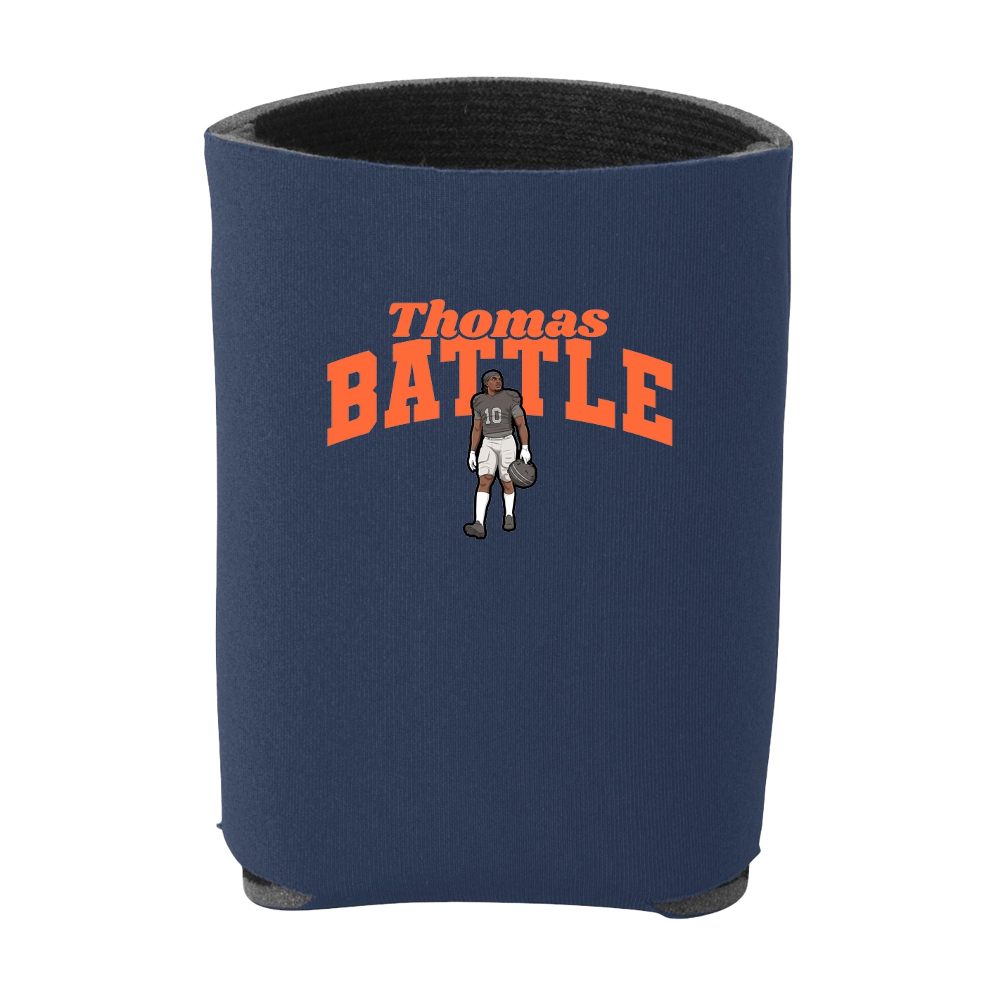 Can Holder — Signature Arch in Navy