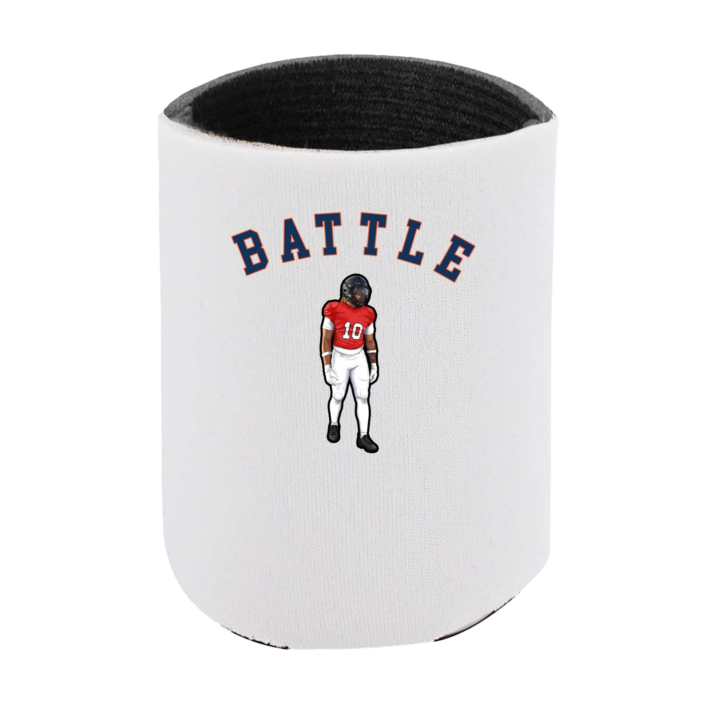 Can Holder — Shirsey Arch in White