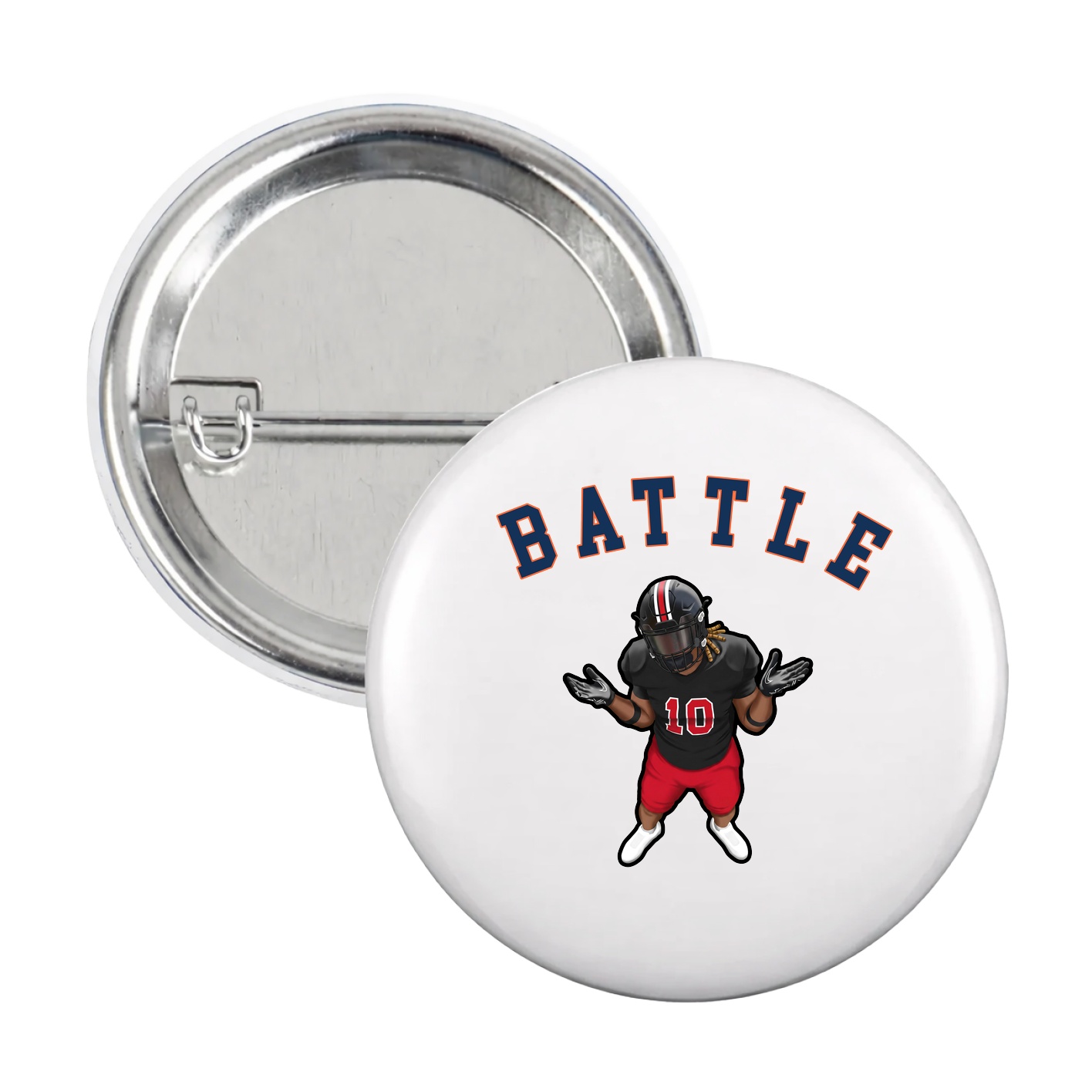 Game Day Button