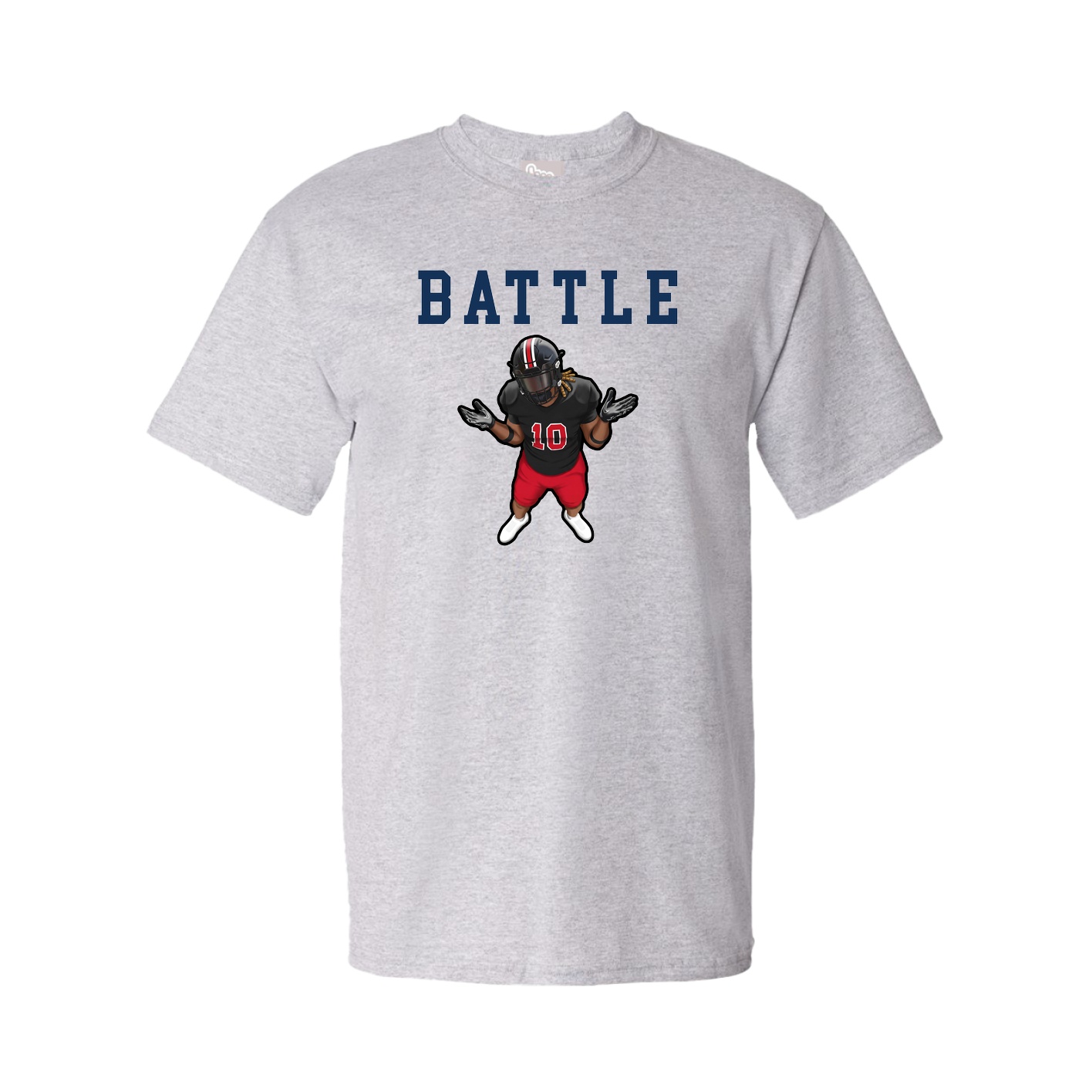 Tee — Shirsey in Grey