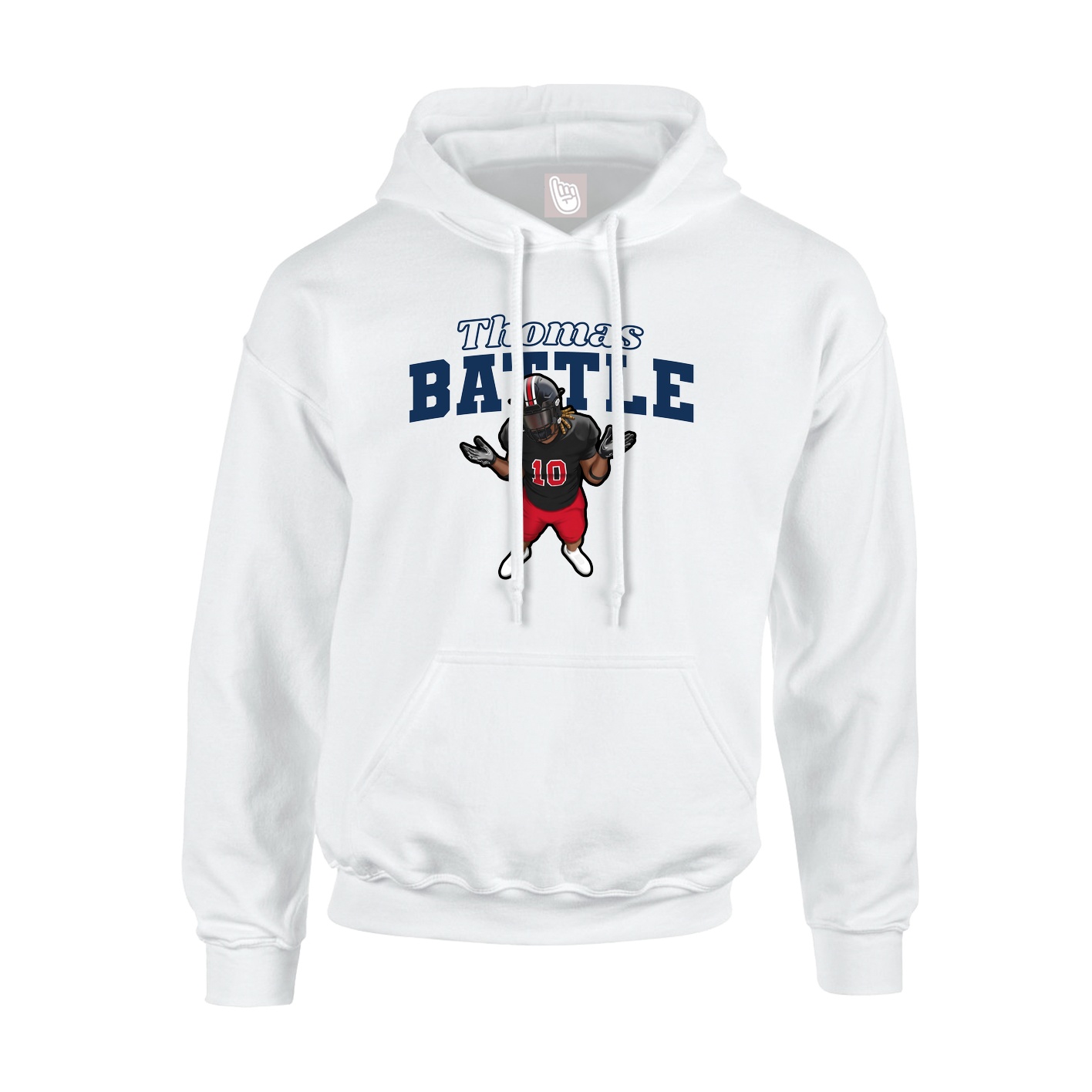 NIL Club Hoodie