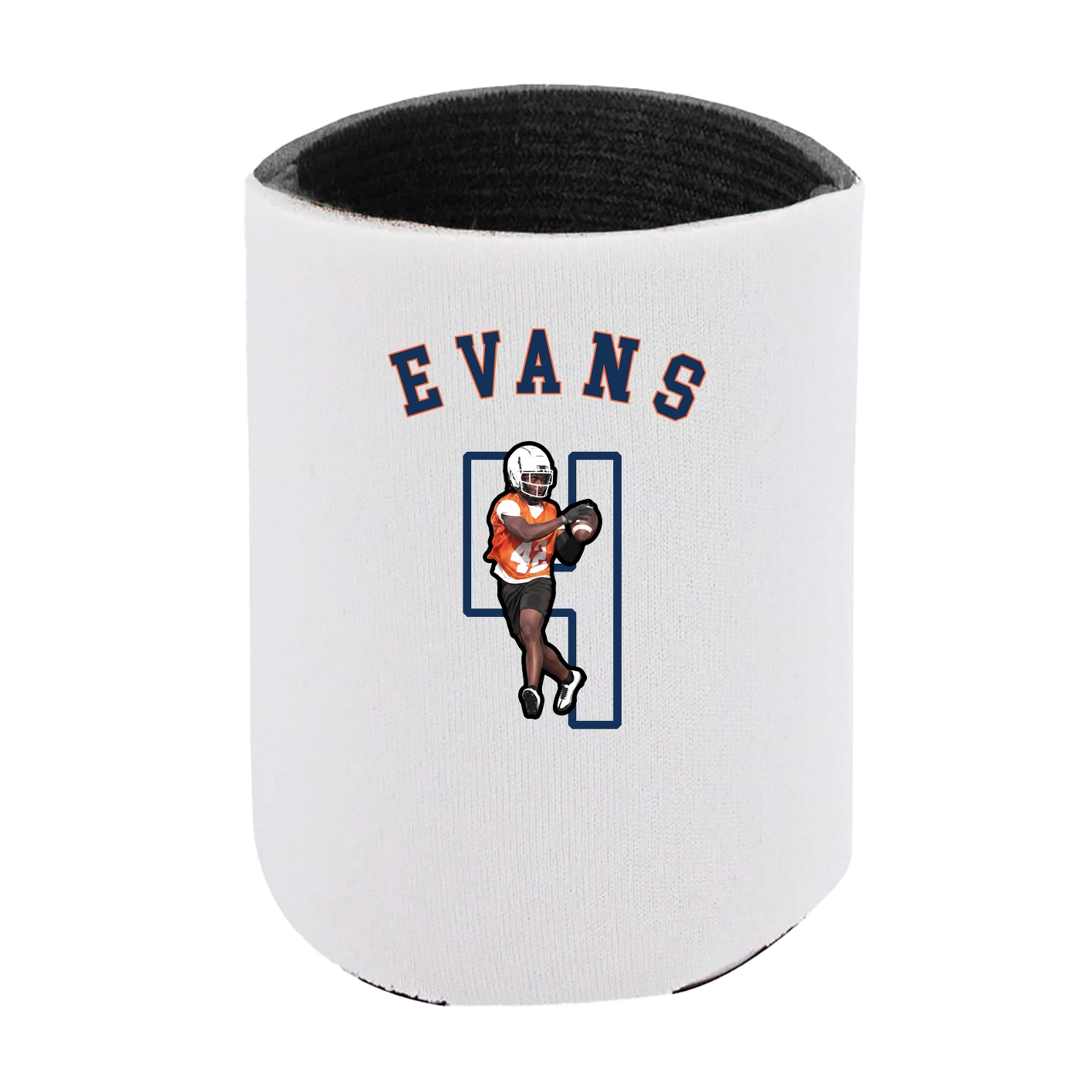 Can Holder — Shirsey Arch in White