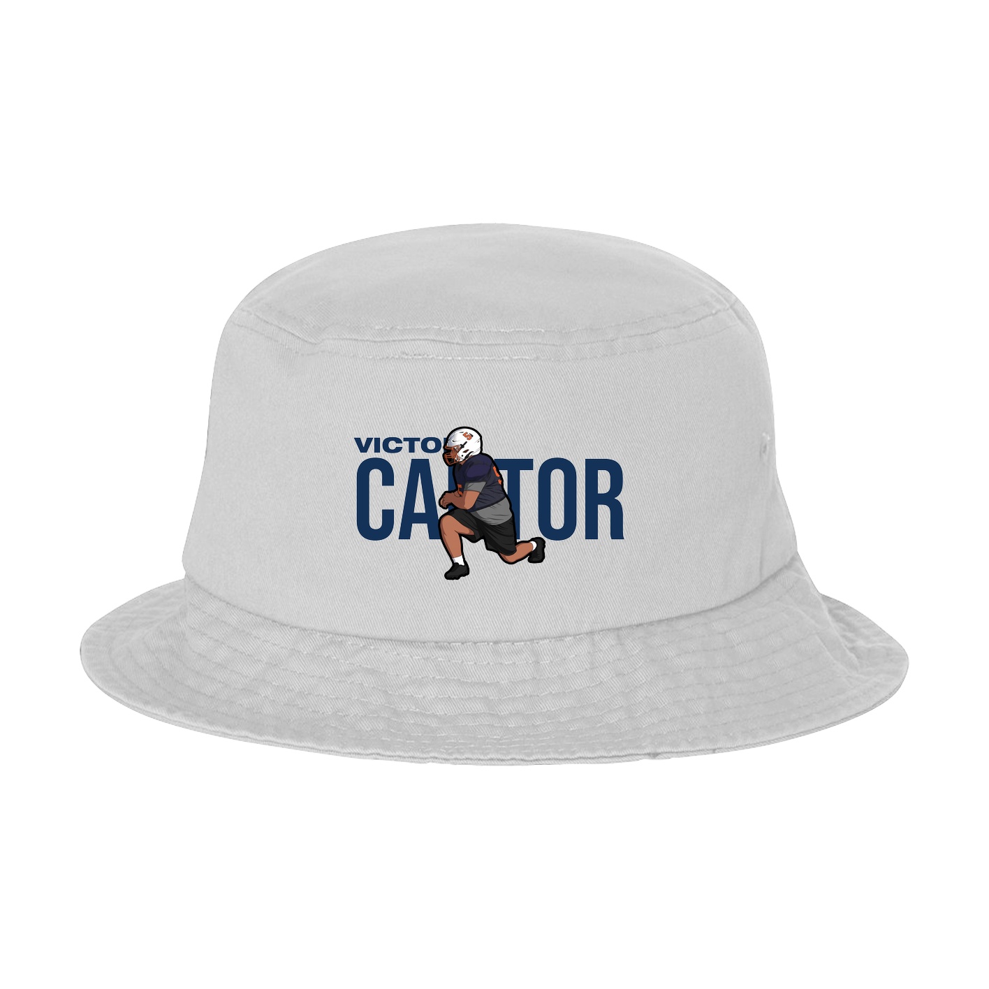 Bucket Cap