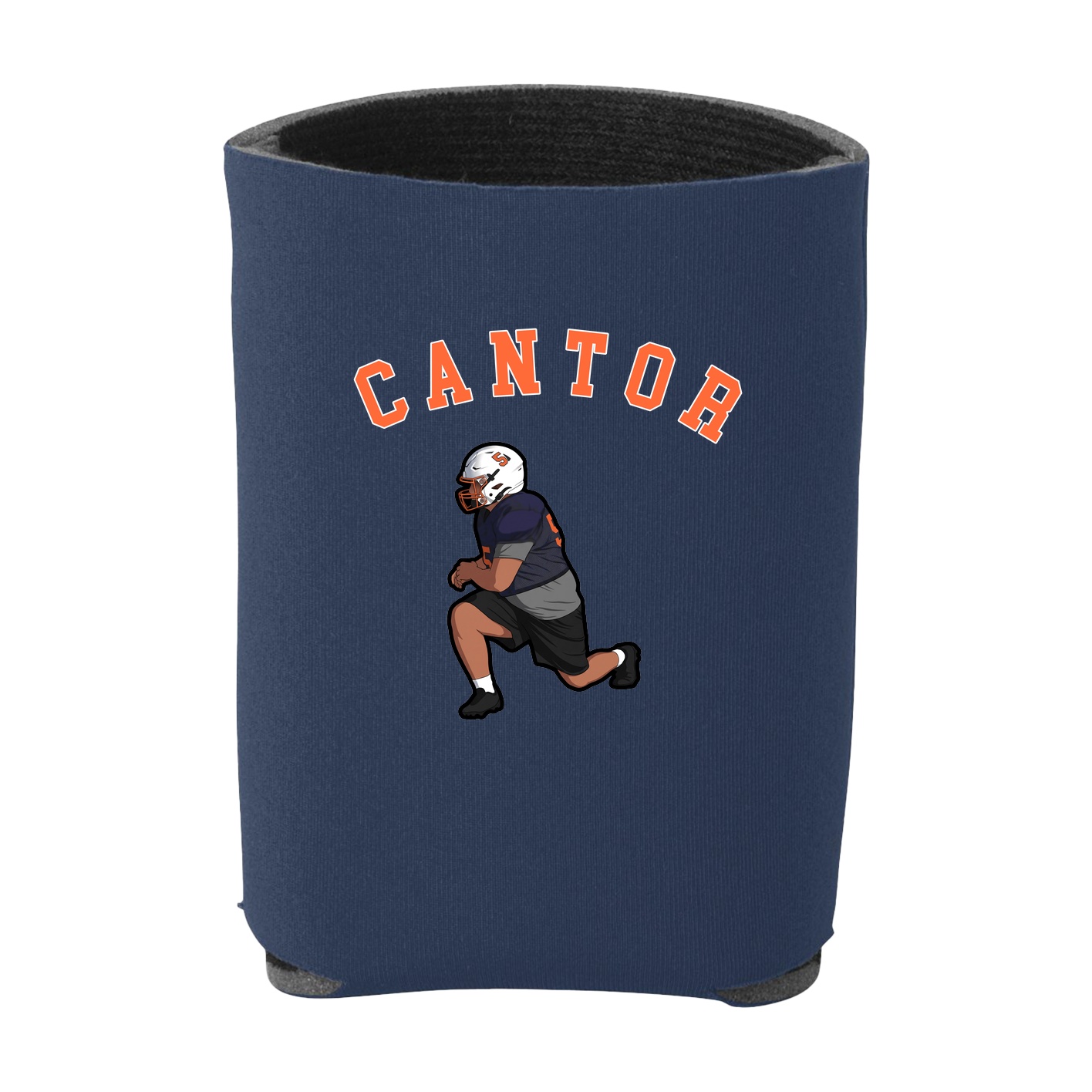 Can Holder — Shirsey Arch in Navy