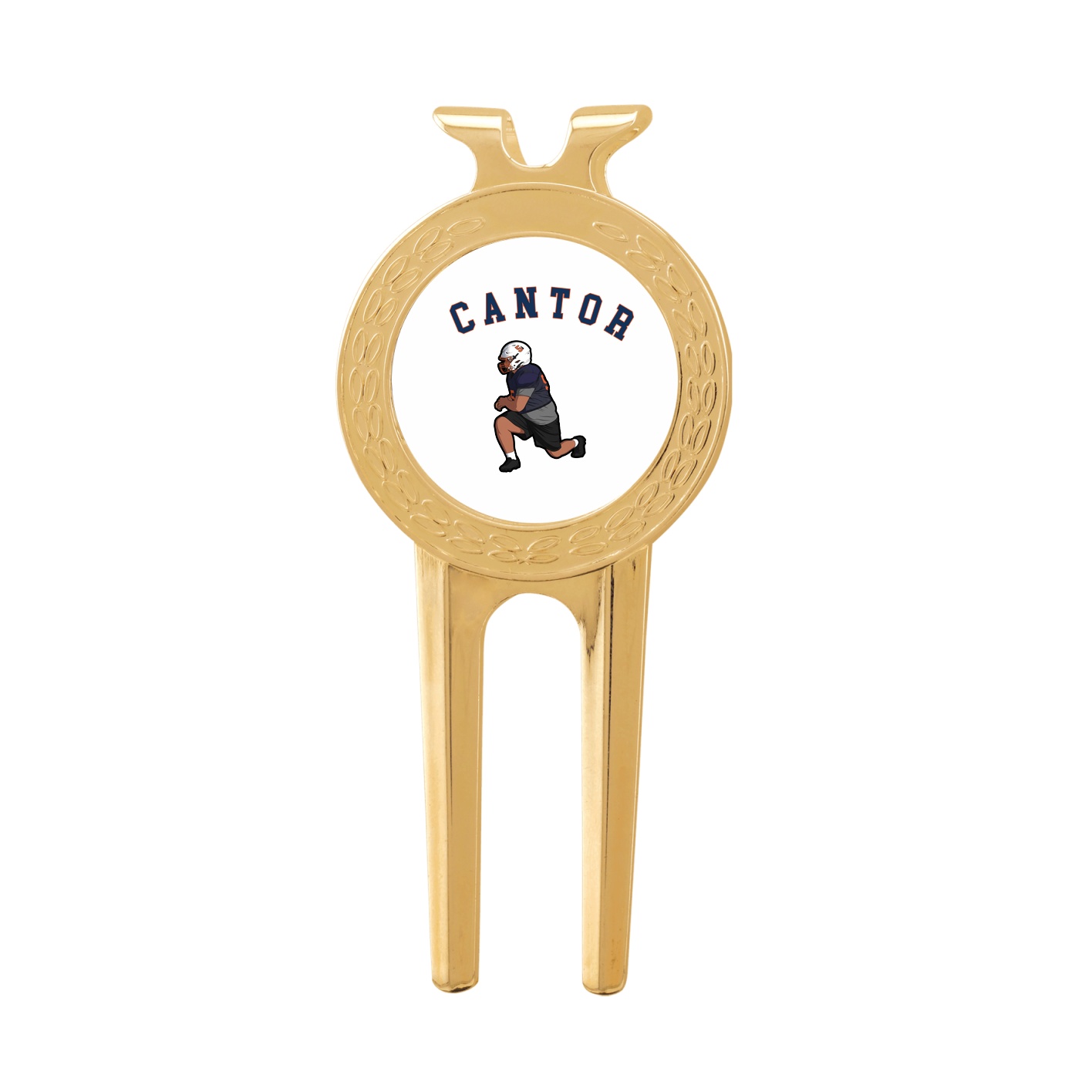 Divot Tool with Ball Marker — Shirsey Arch in Classic