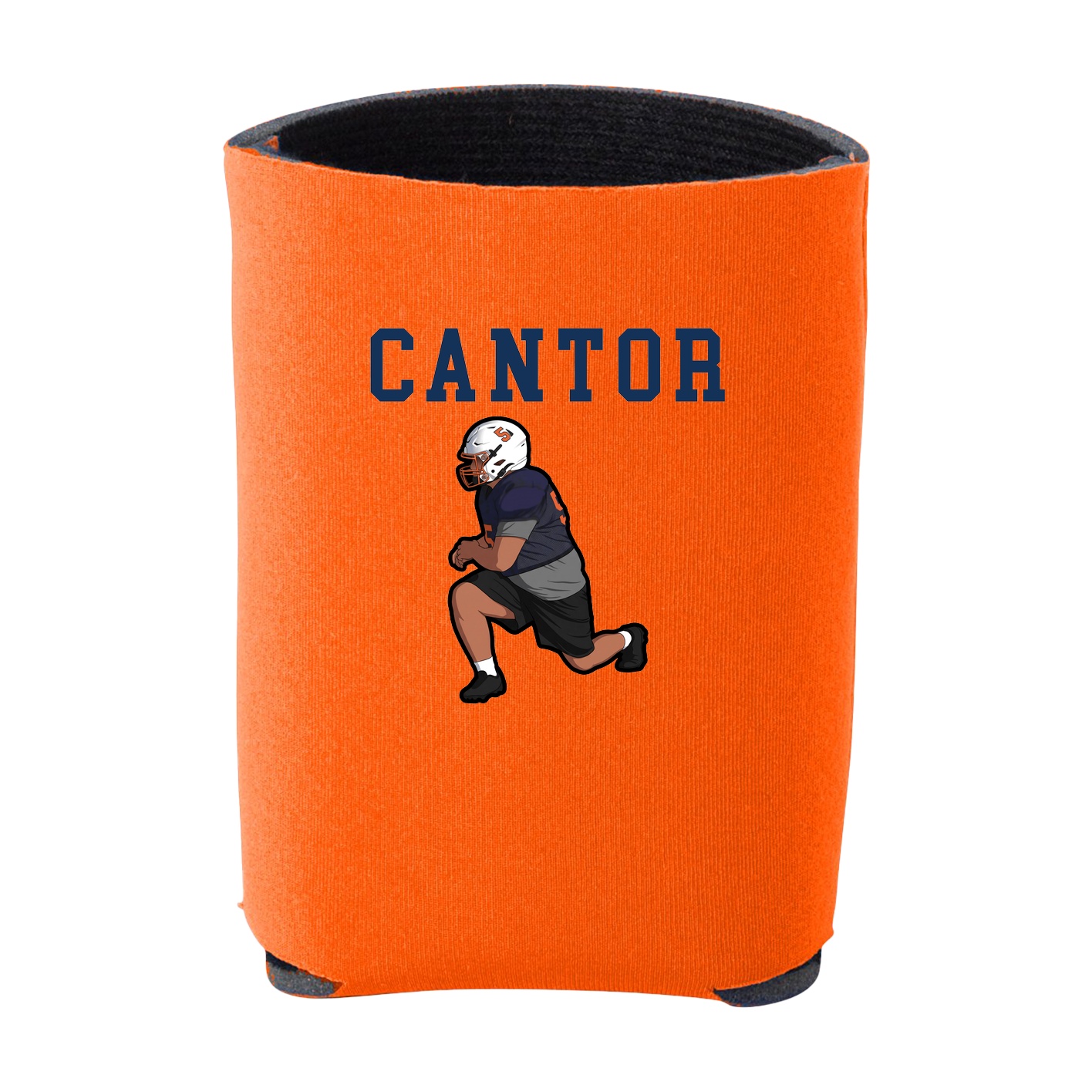 Can Holder — Shirsey in Orange