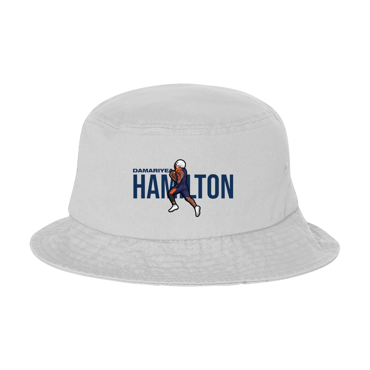 Bucket Cap