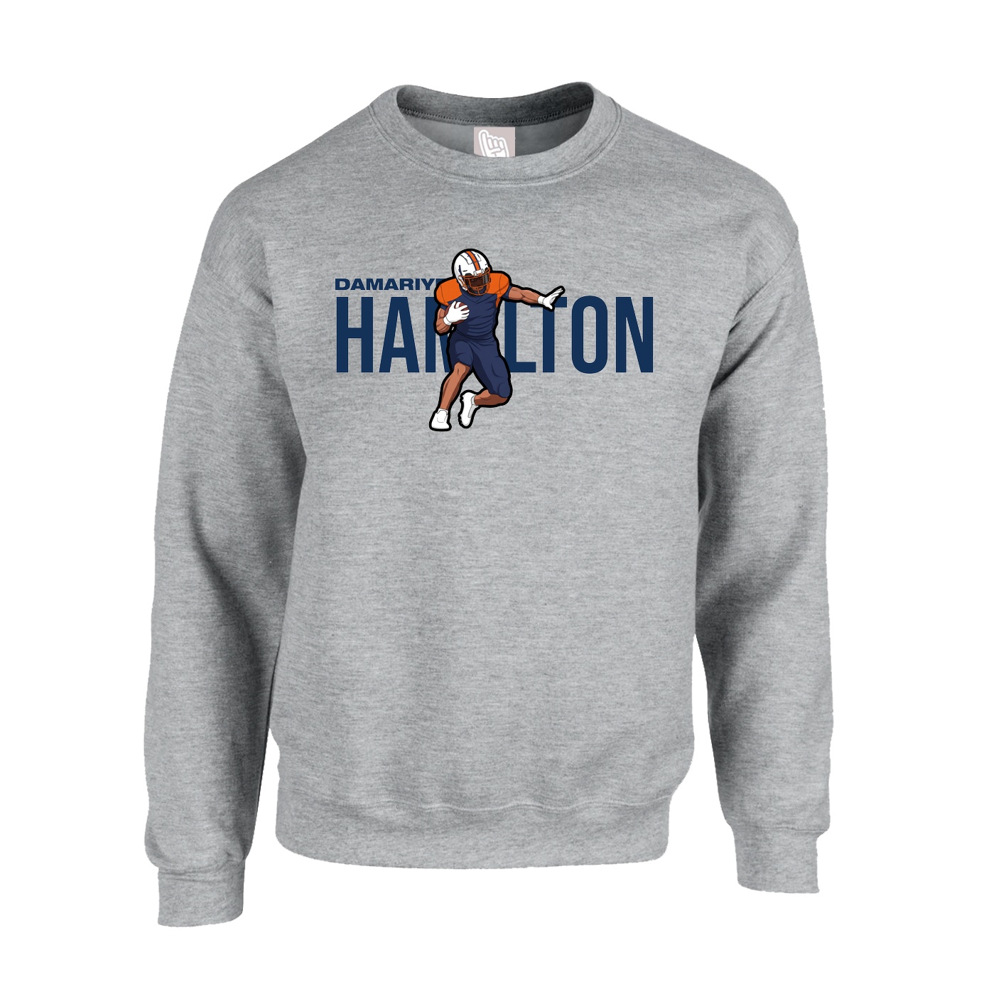 Fleece Crew
