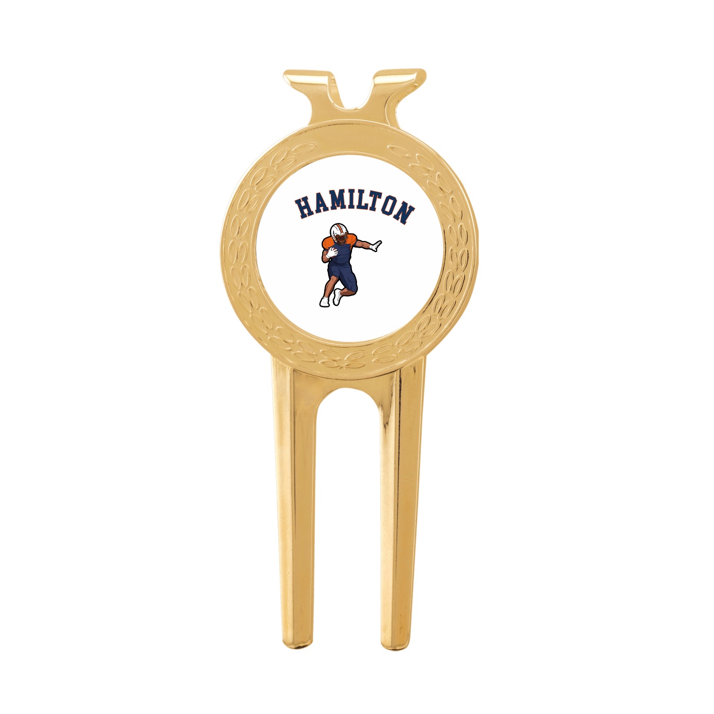 Divot Tool with Ball Marker — Shirsey Arch in Classic