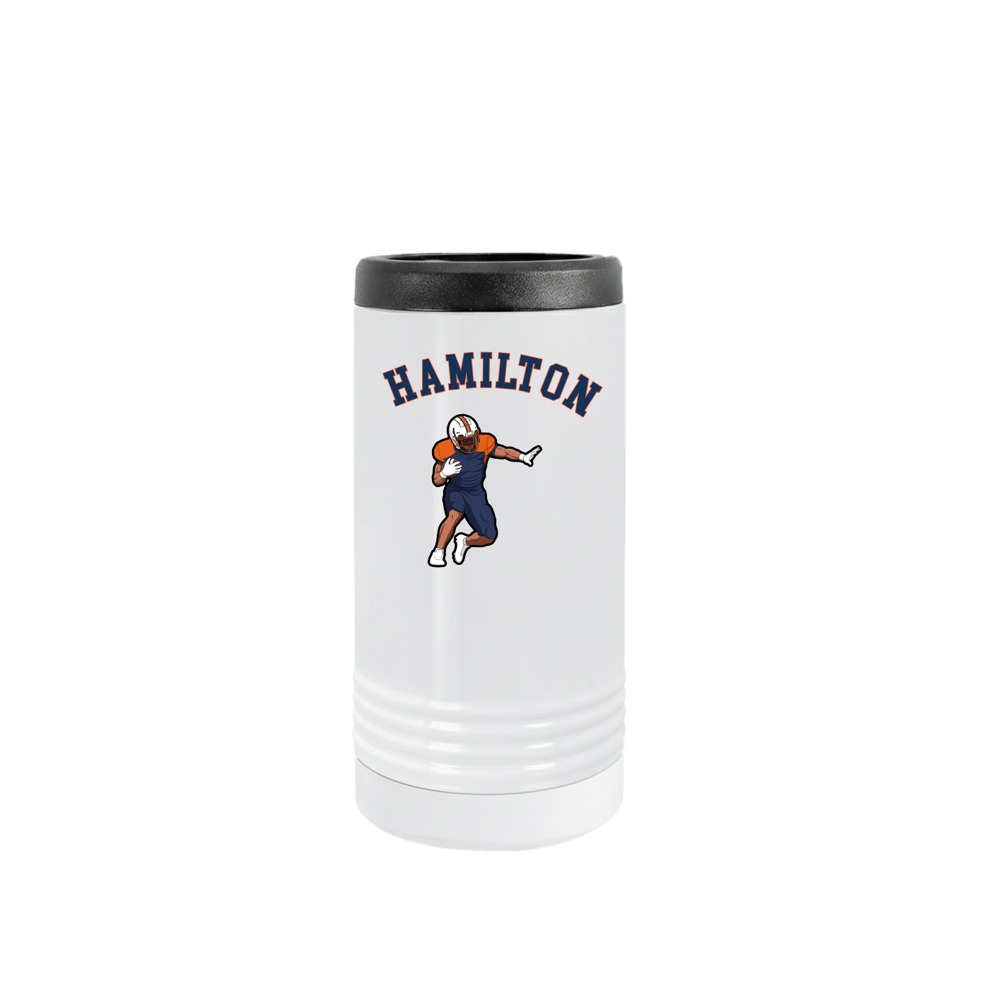 Slim Beverage Holder — Shirsey Arch in White