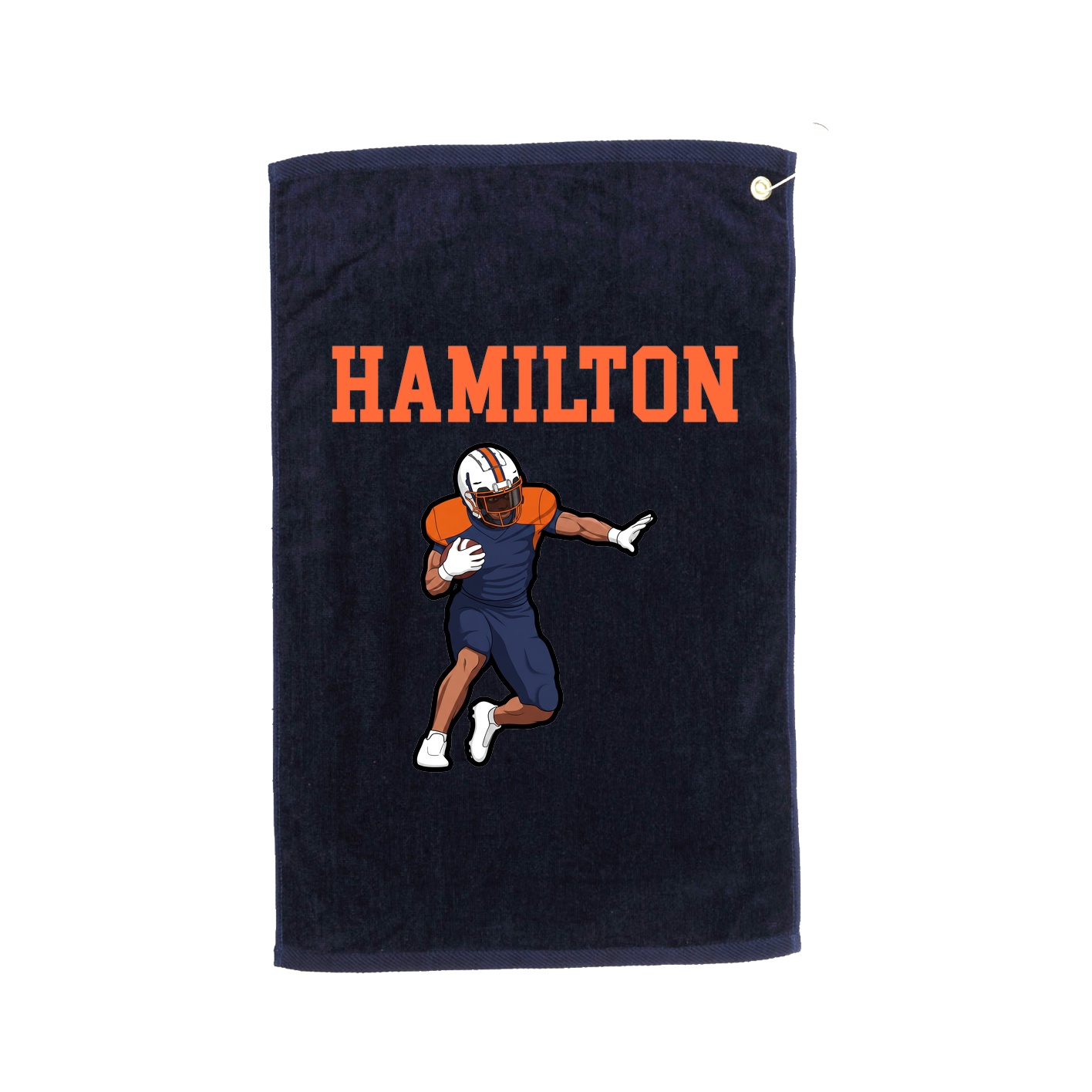 Golf Towel — Shirsey in Navy