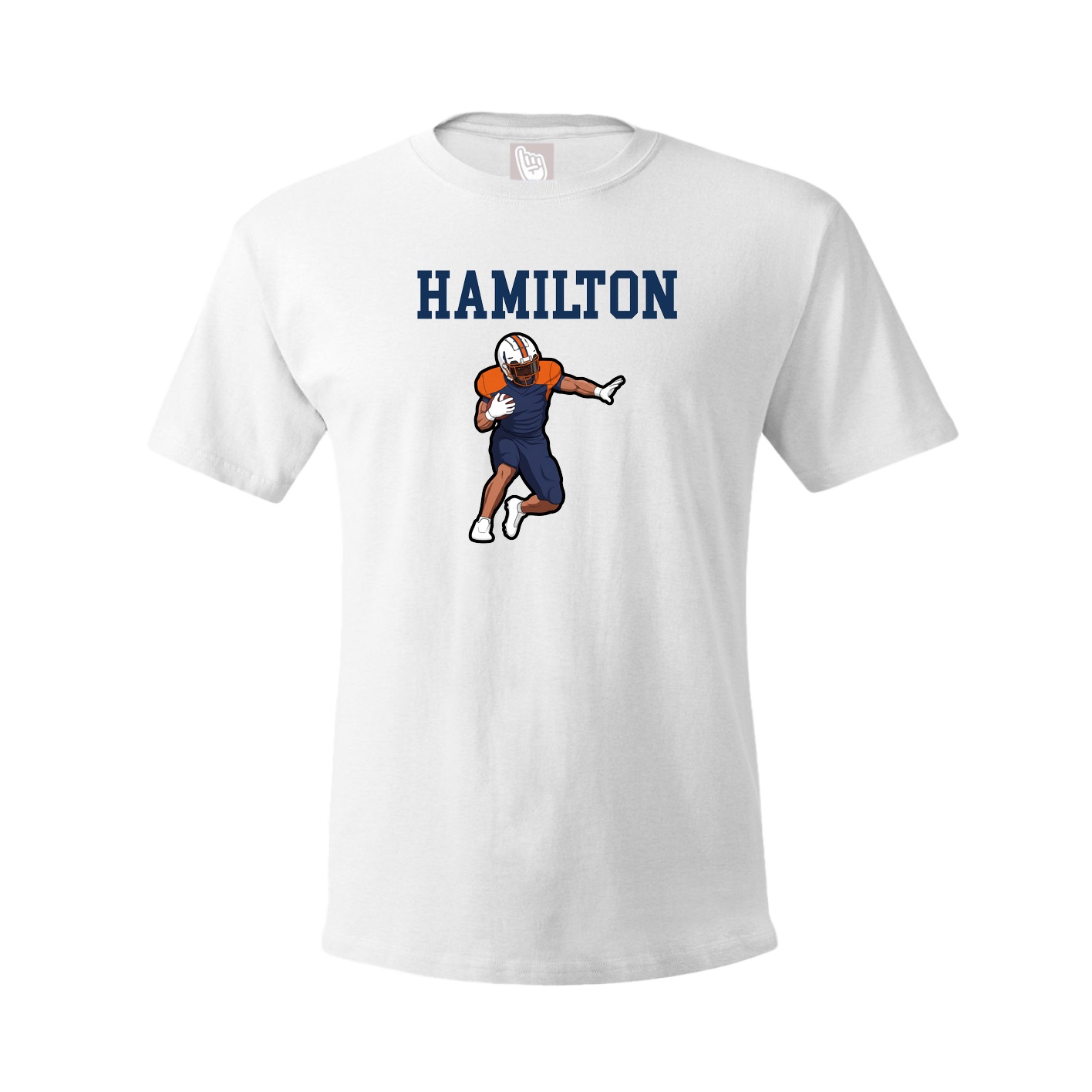 Youth Tee — Shirsey in White