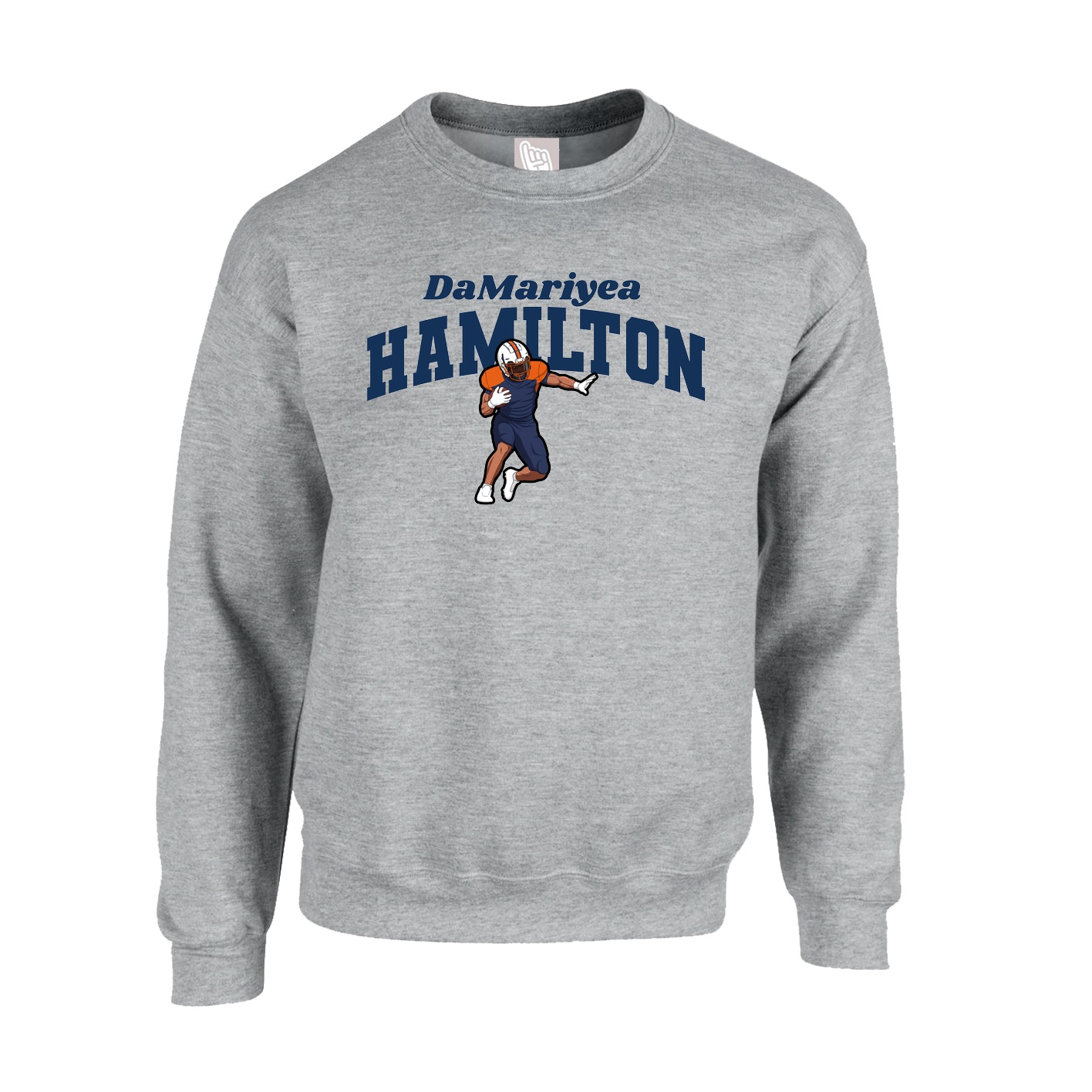 Fleece Crew