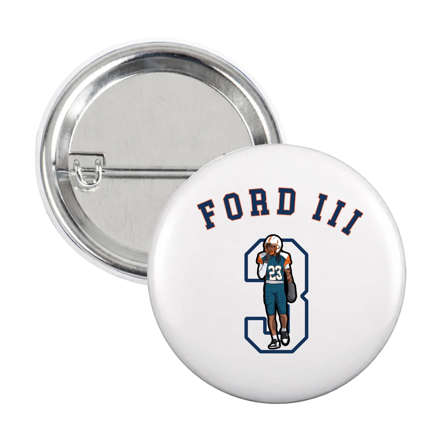 Game Day Button