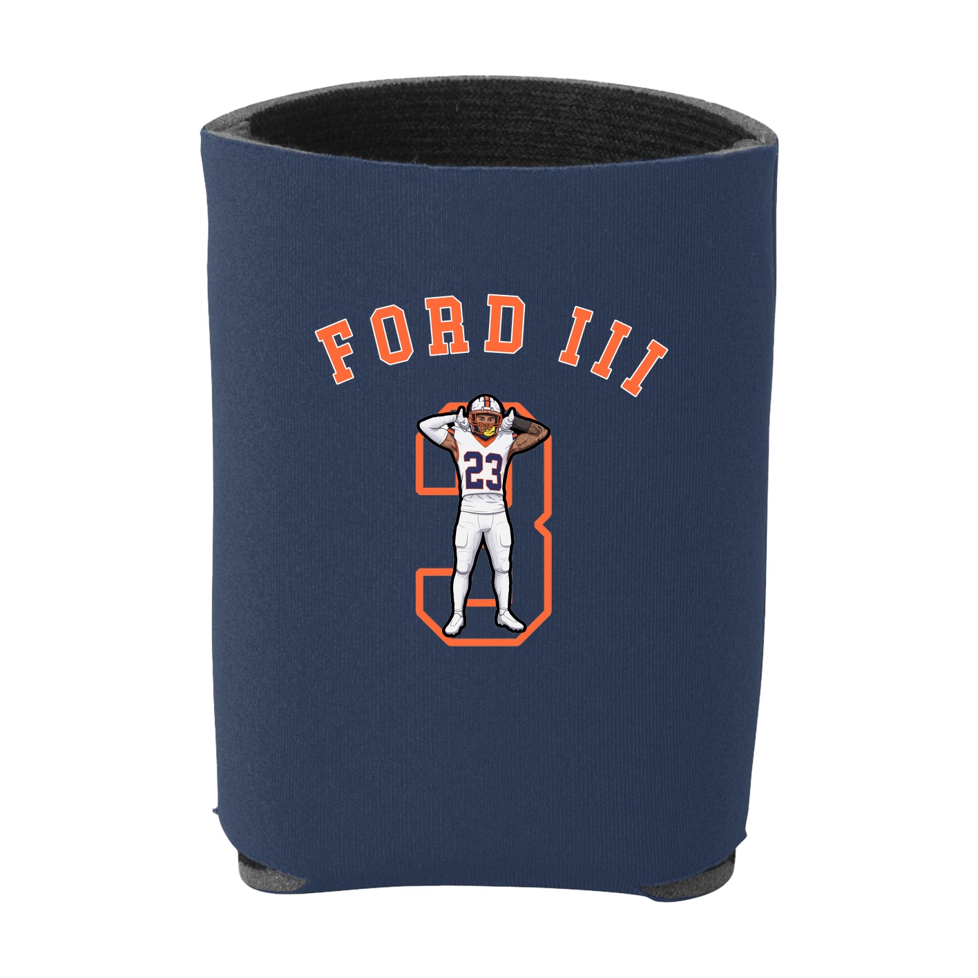 Can Holder — Shirsey Arch in Navy