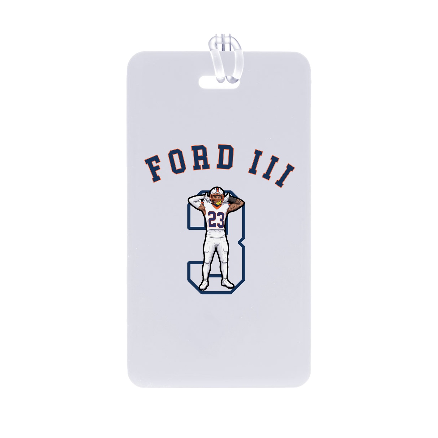 Bag Tag