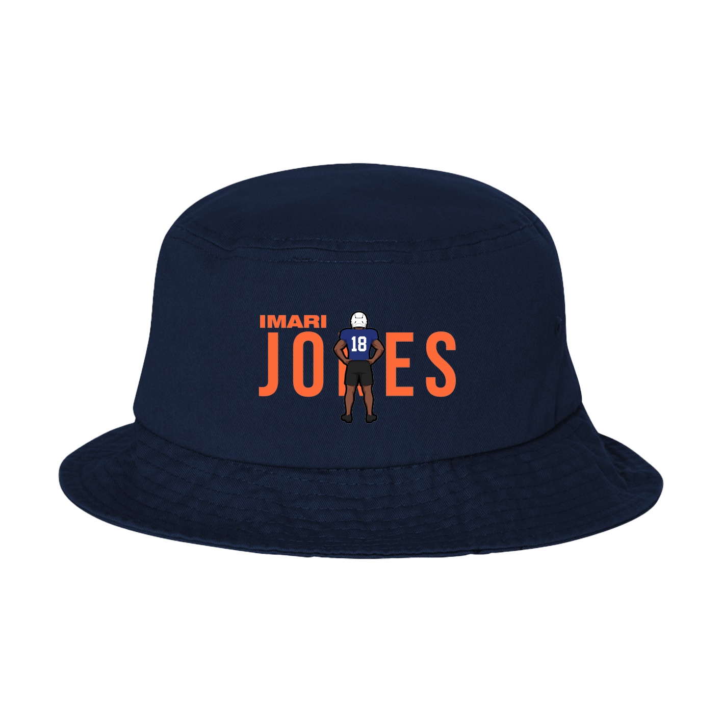 Bucket Cap