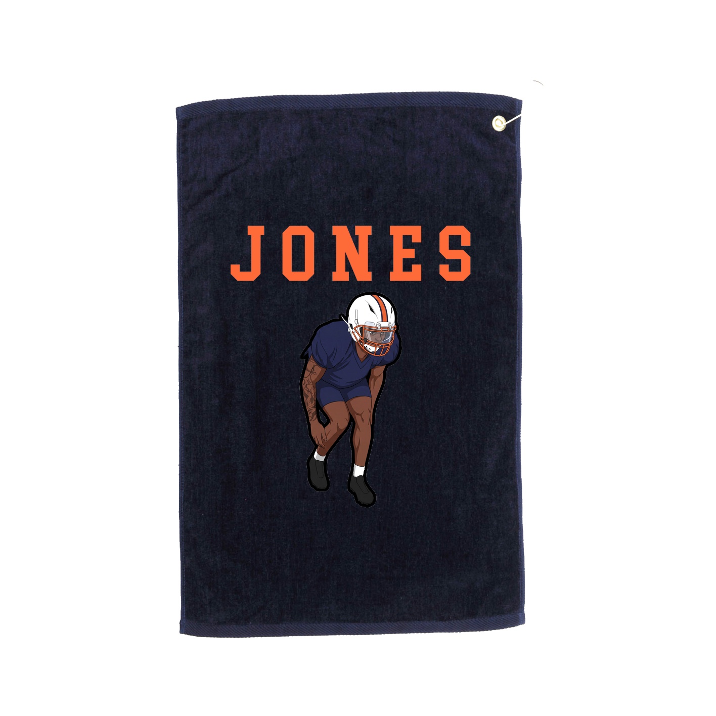 Golf Towel — Shirsey in Navy