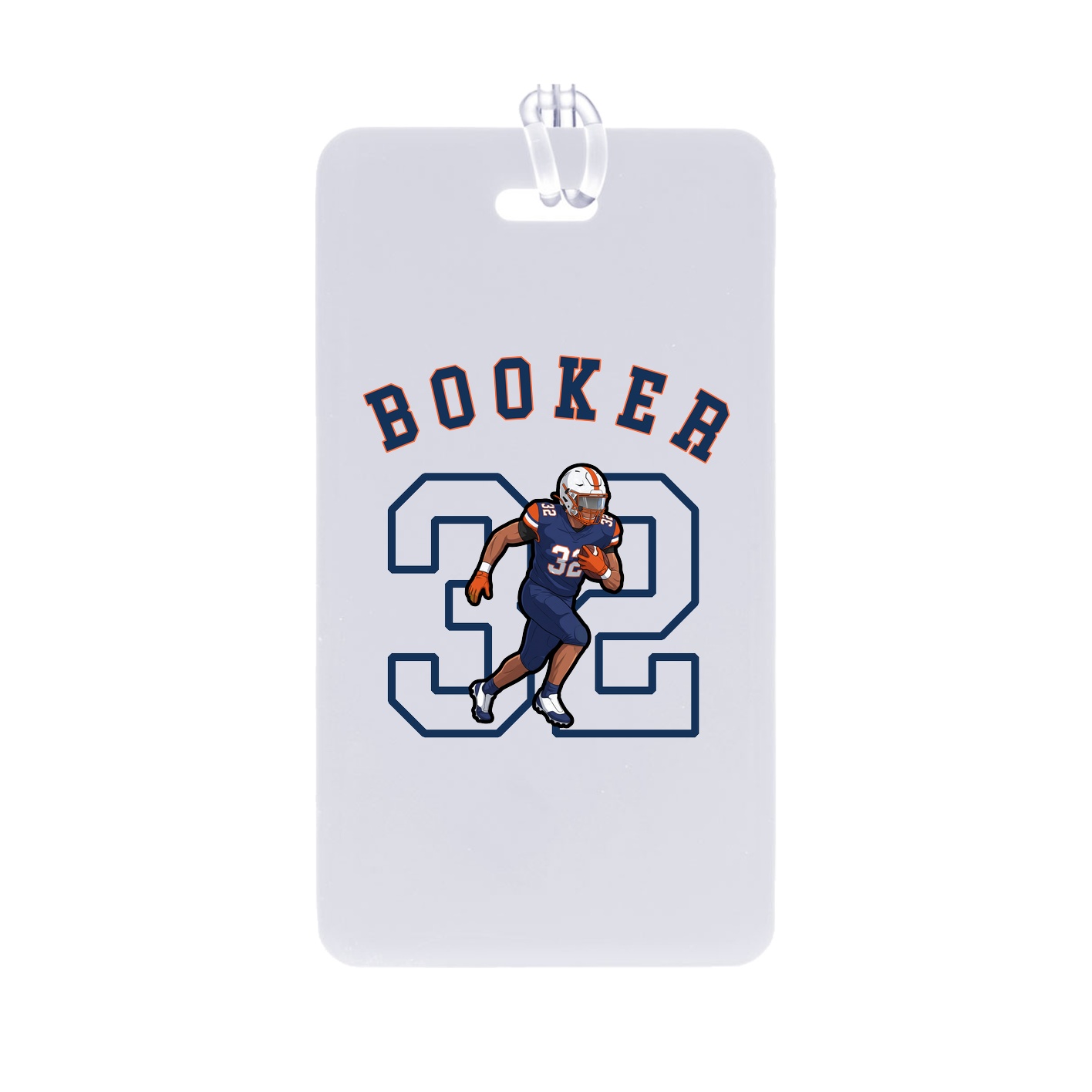 Bag Tag