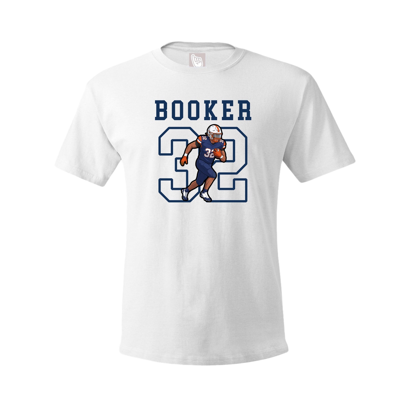 Youth Tee — Shirsey in White
