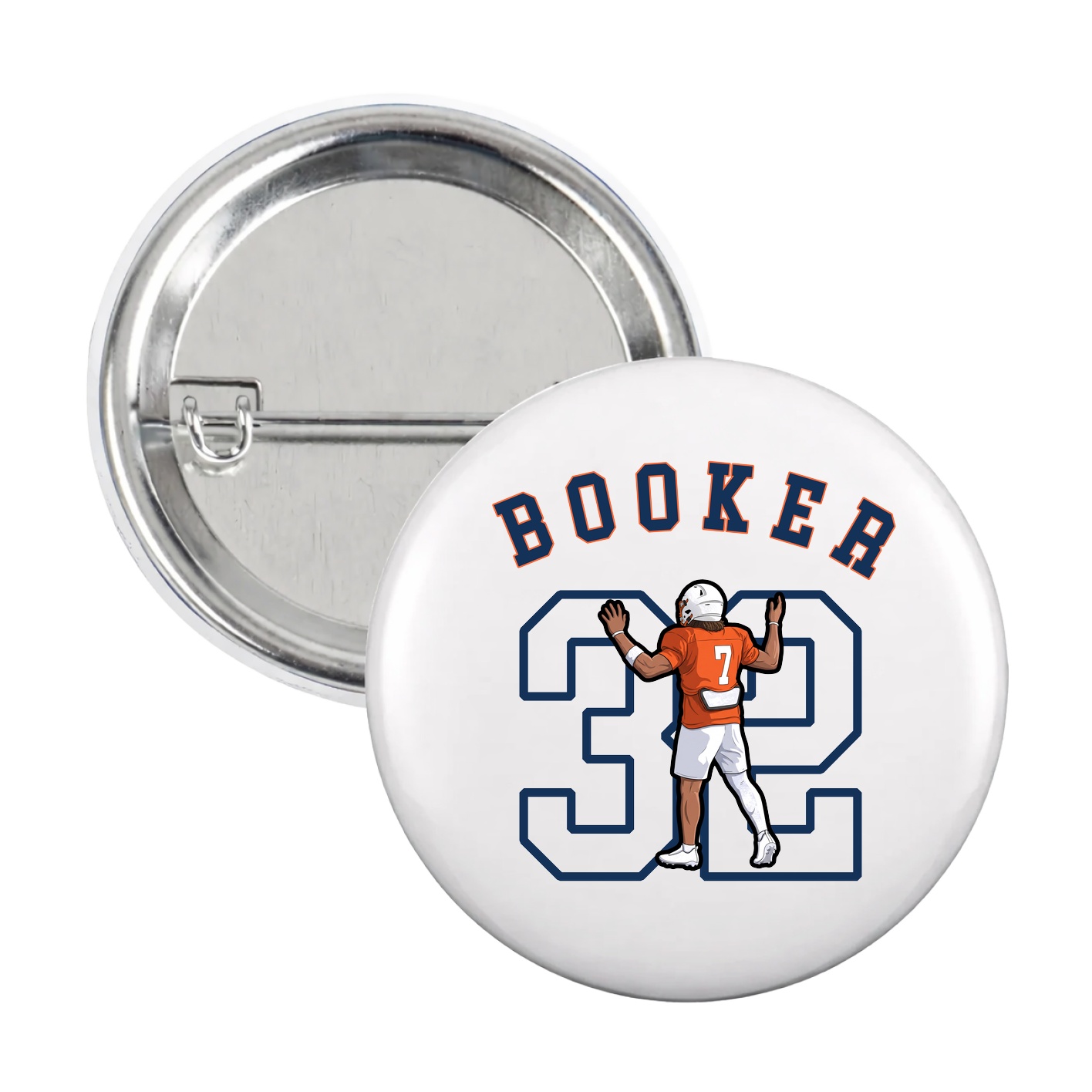Game Day Button