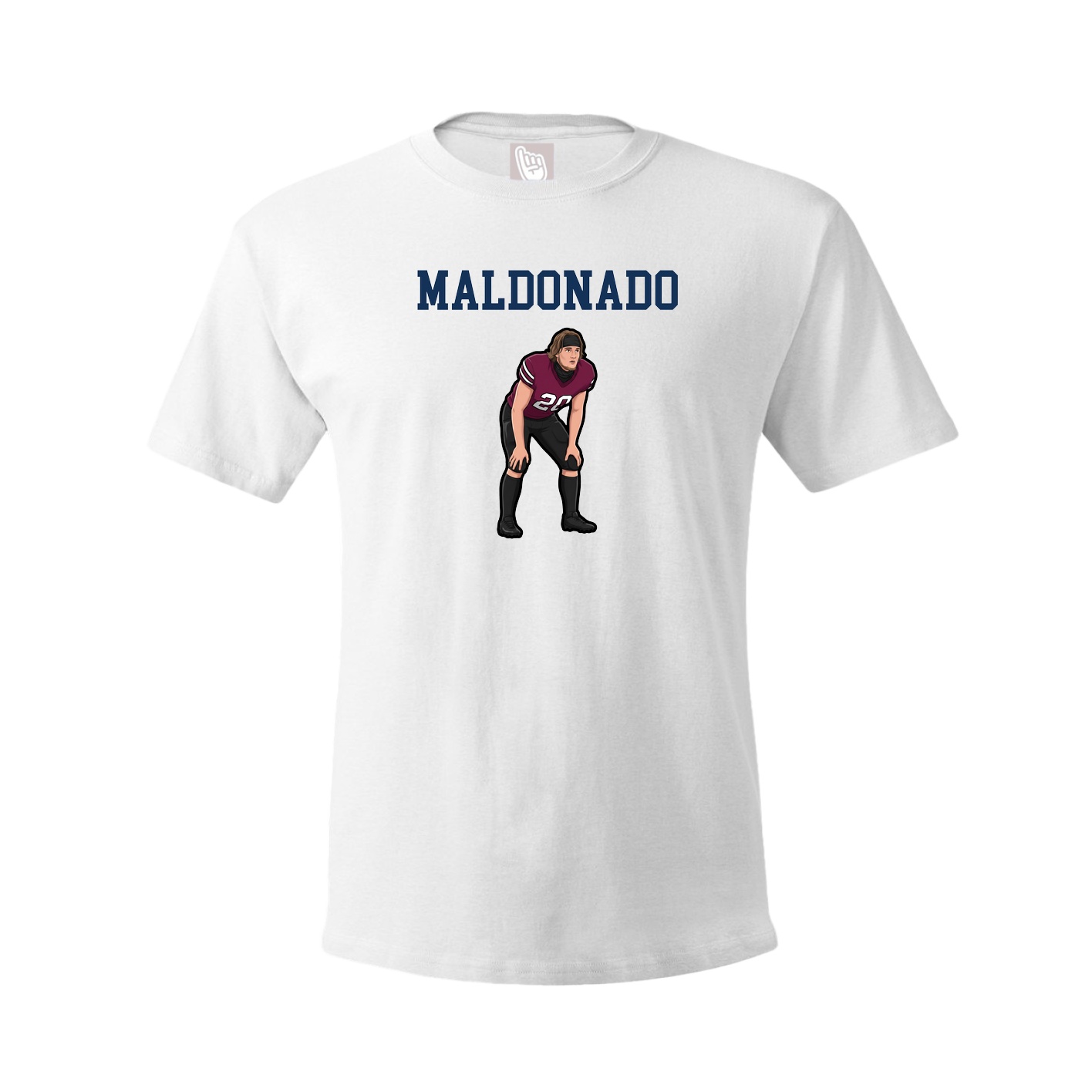 Tee — Shirsey in White