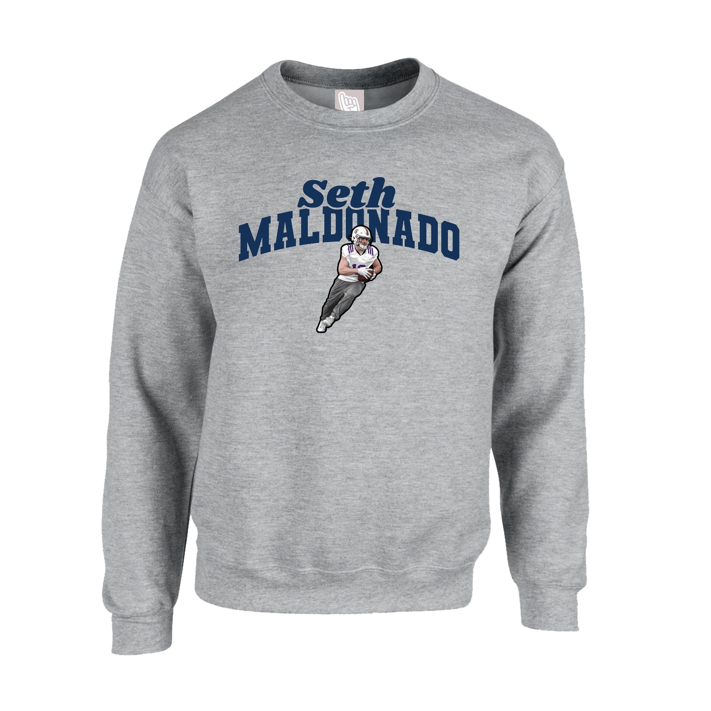 Fleece Crew