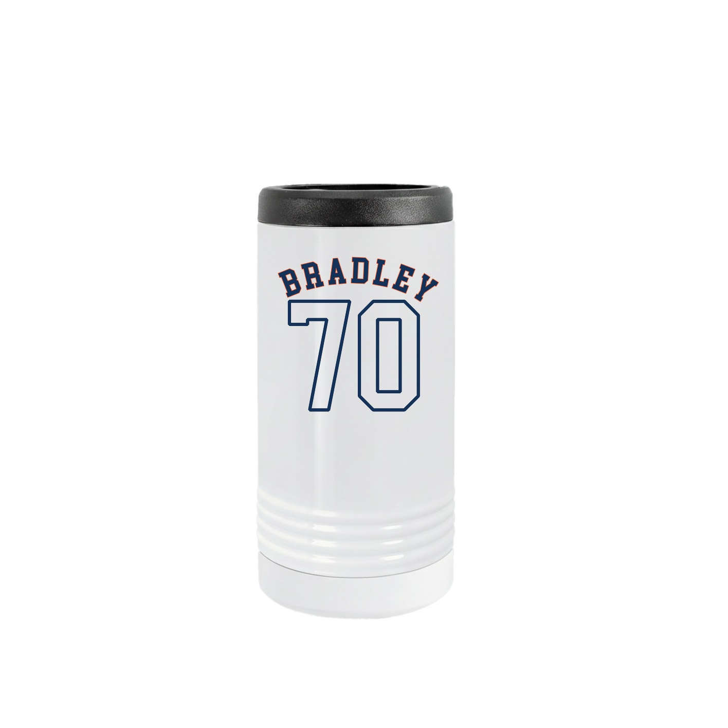 Slim Beverage Holder — Shirsey Arch in White
