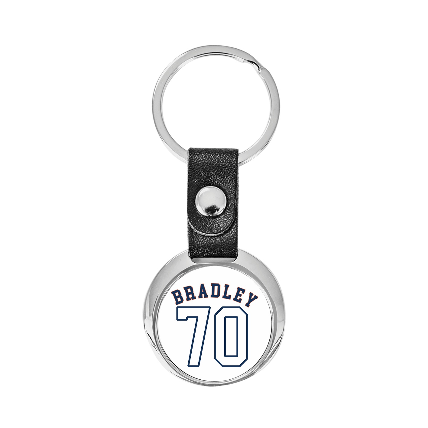 Key Chain — Shirsey Arch in Classic