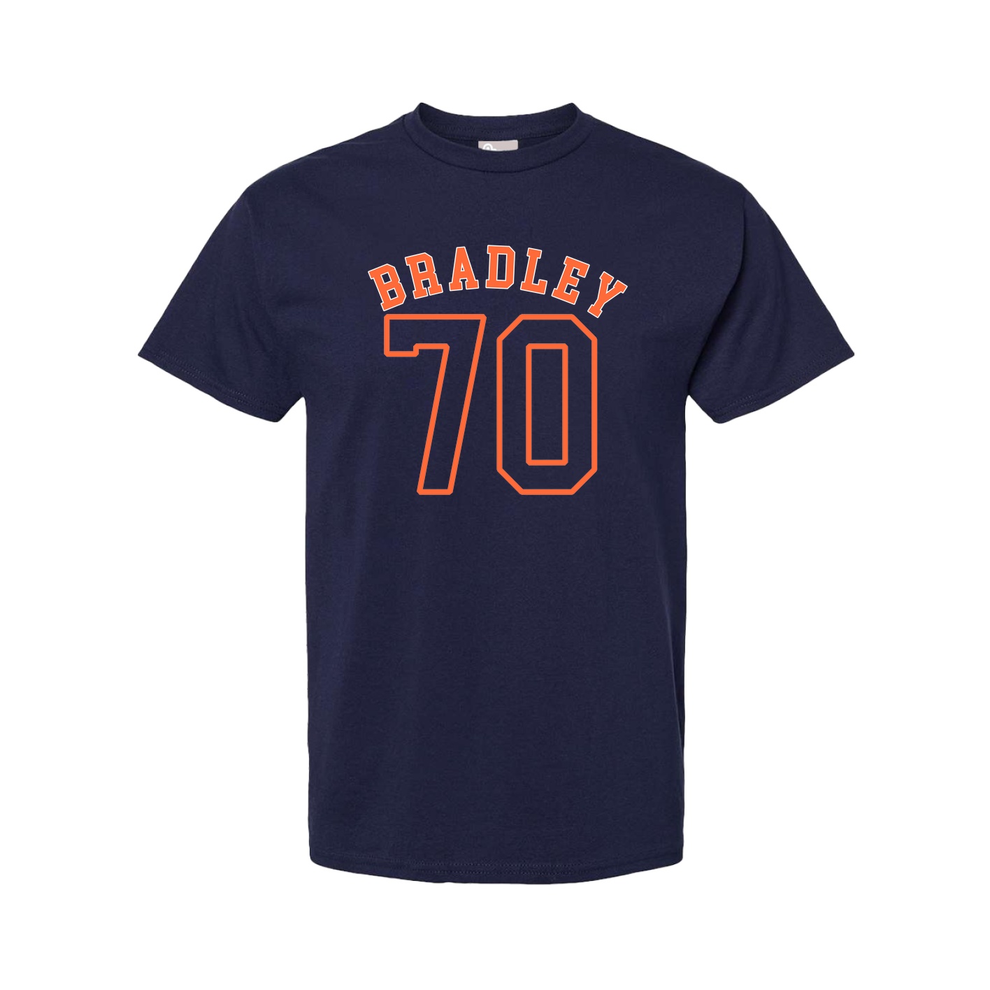 Tee — Shirsey Arch in Navy
