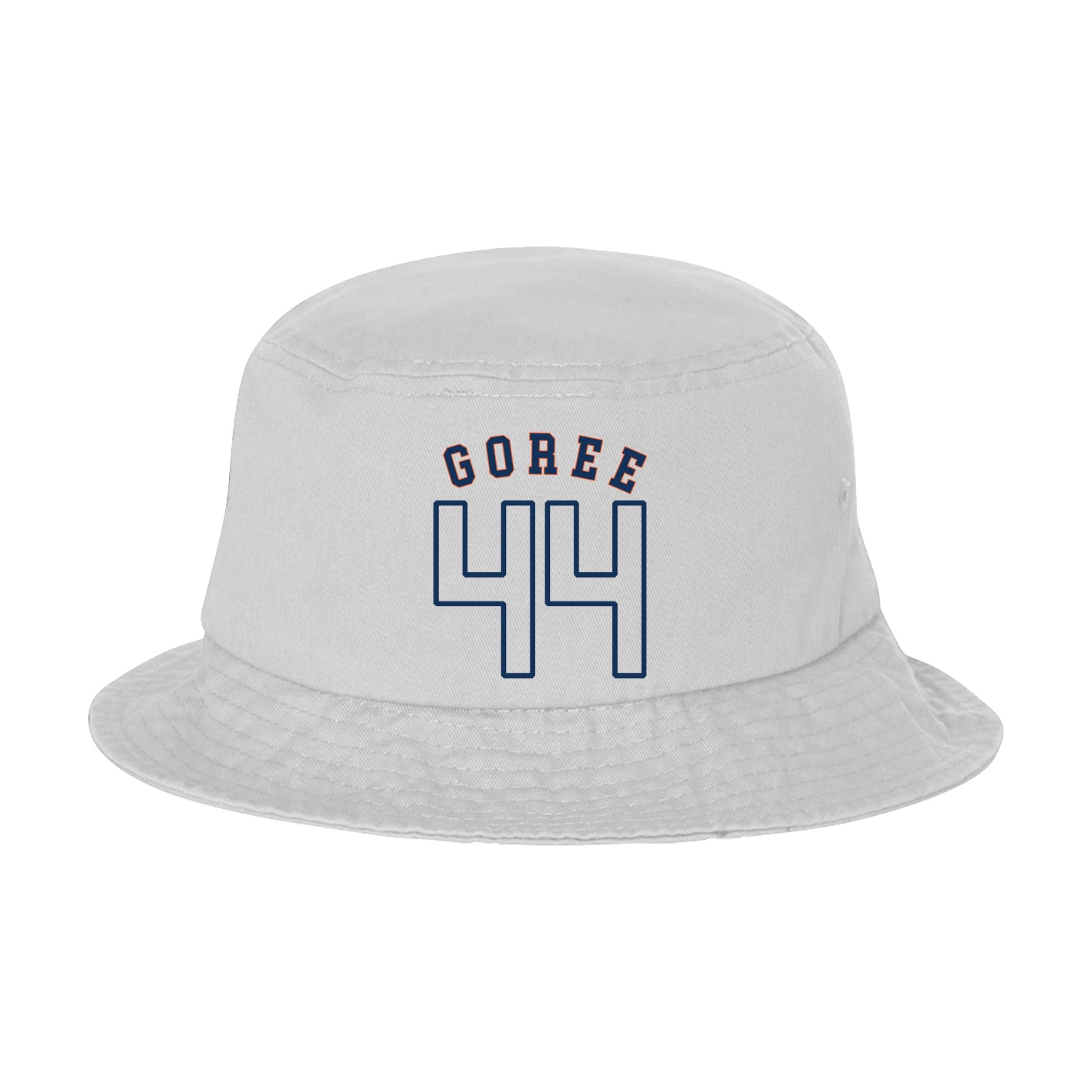 Bucket Cap — Shirsey Arch in White