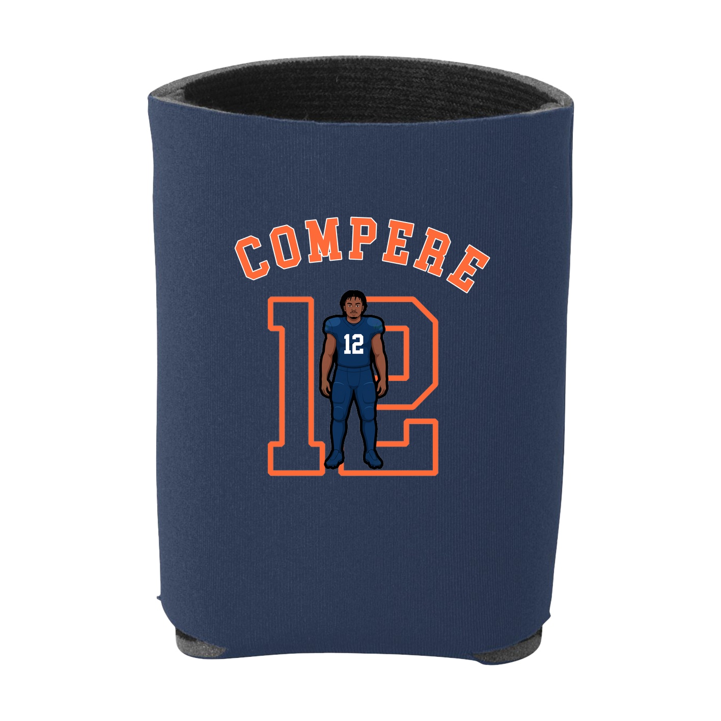 Can Holder — Shirsey Arch in Navy