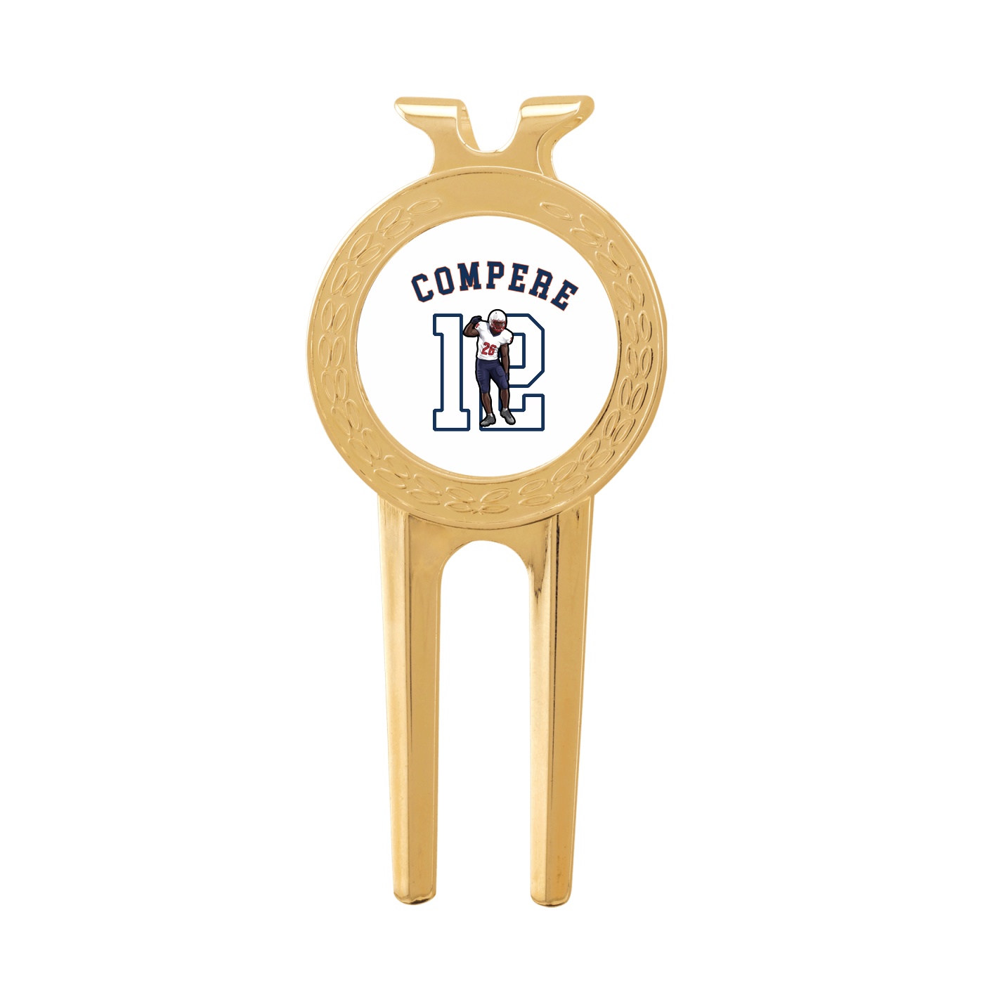 Divot Tool with Ball Marker — Shirsey Arch in Classic