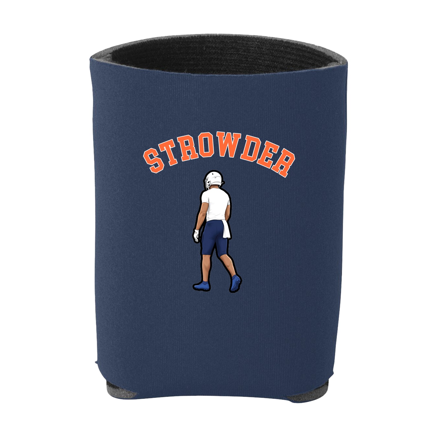 Can Holder — Shirsey Arch in Navy