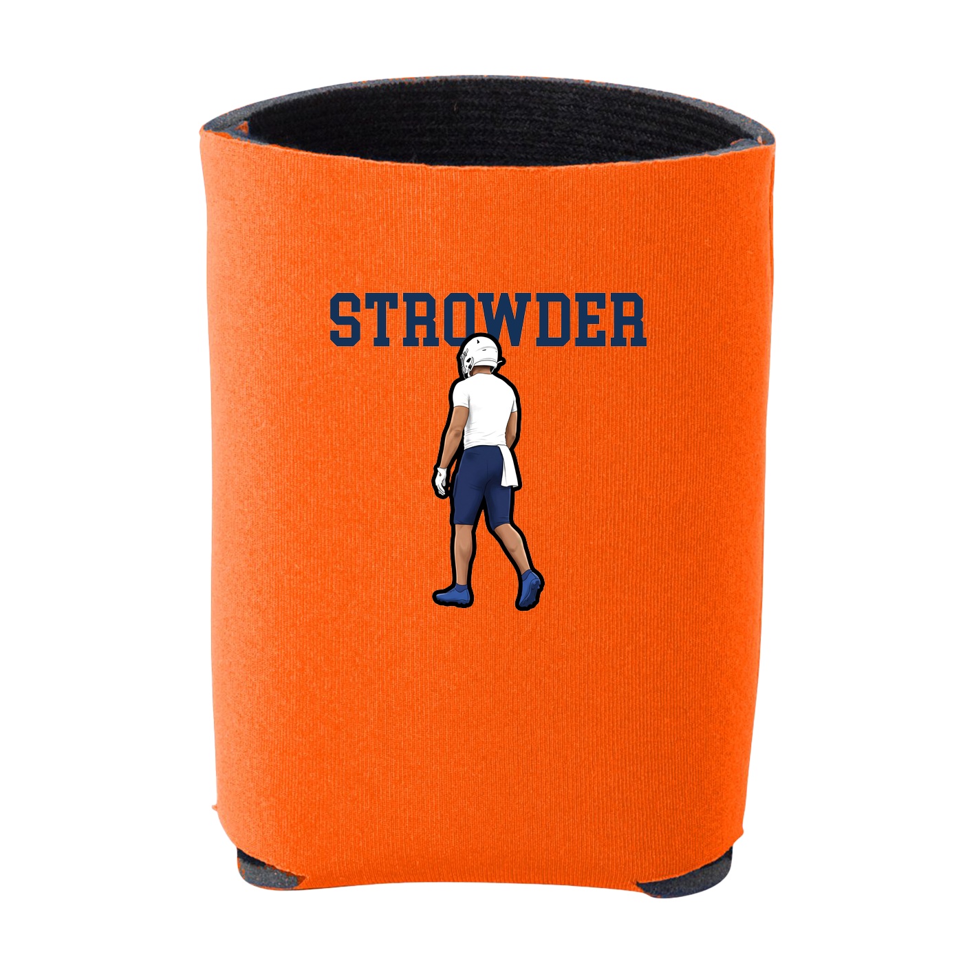 Can Holder — Shirsey in Orange