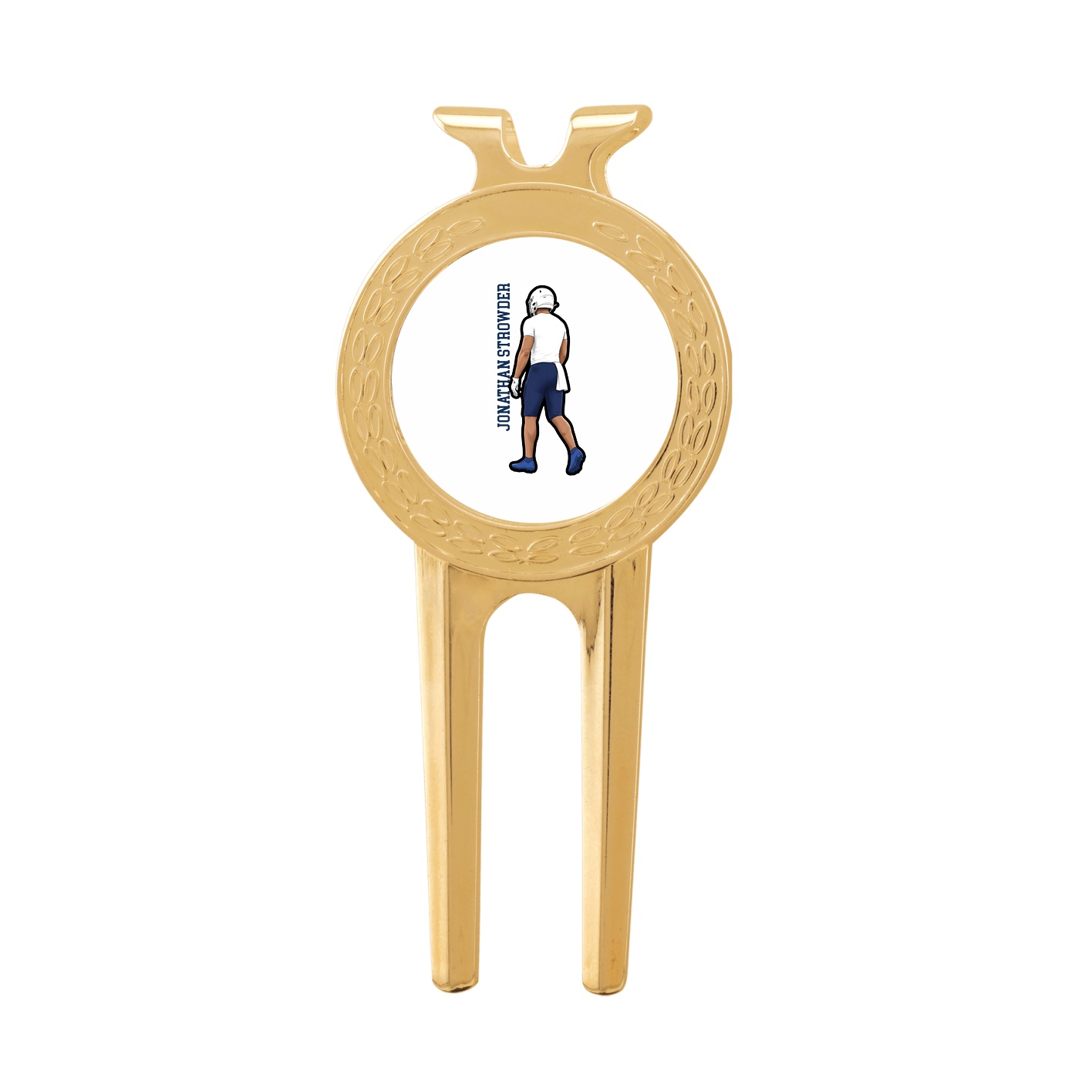 Divot Tool with Ball Marker