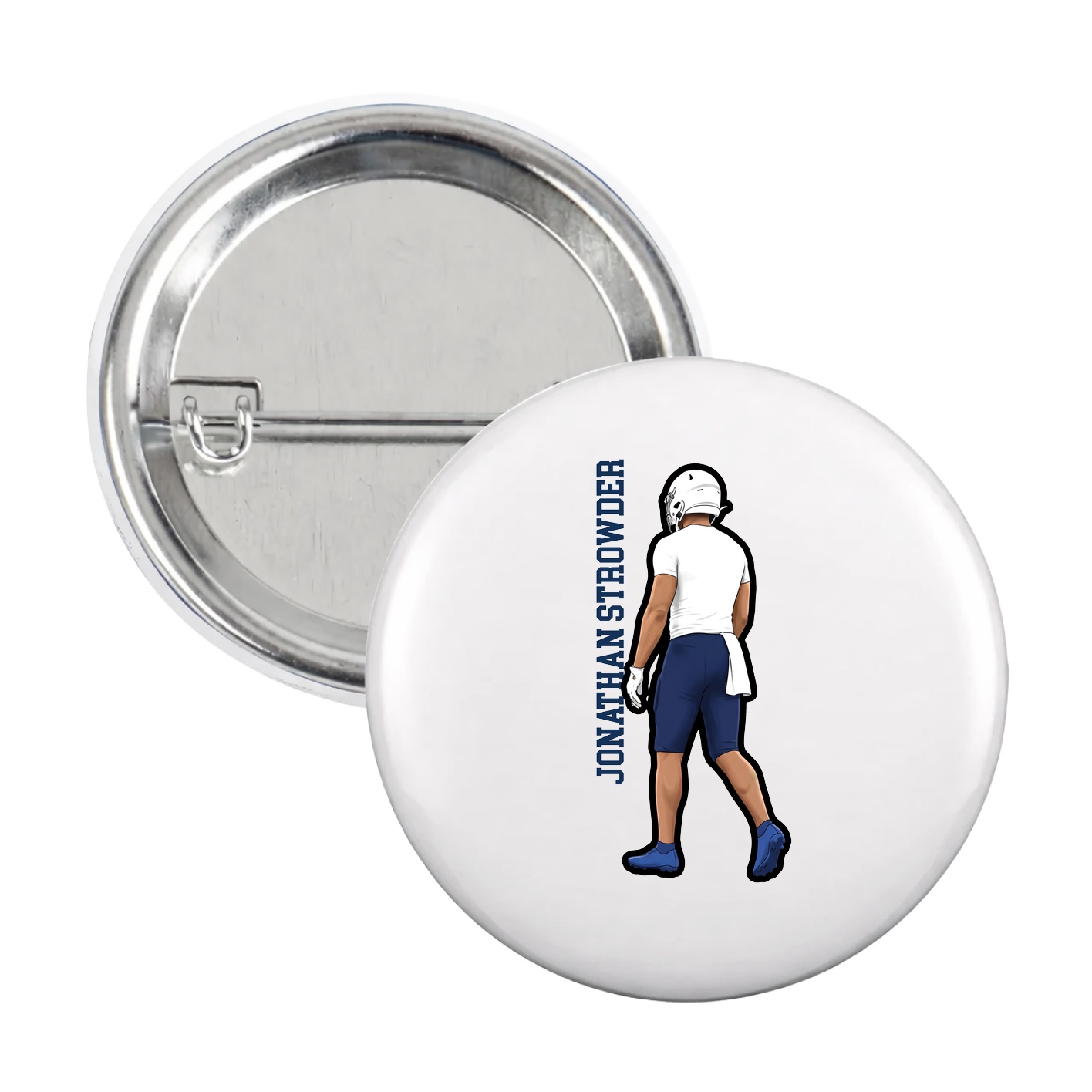 Game Day Button