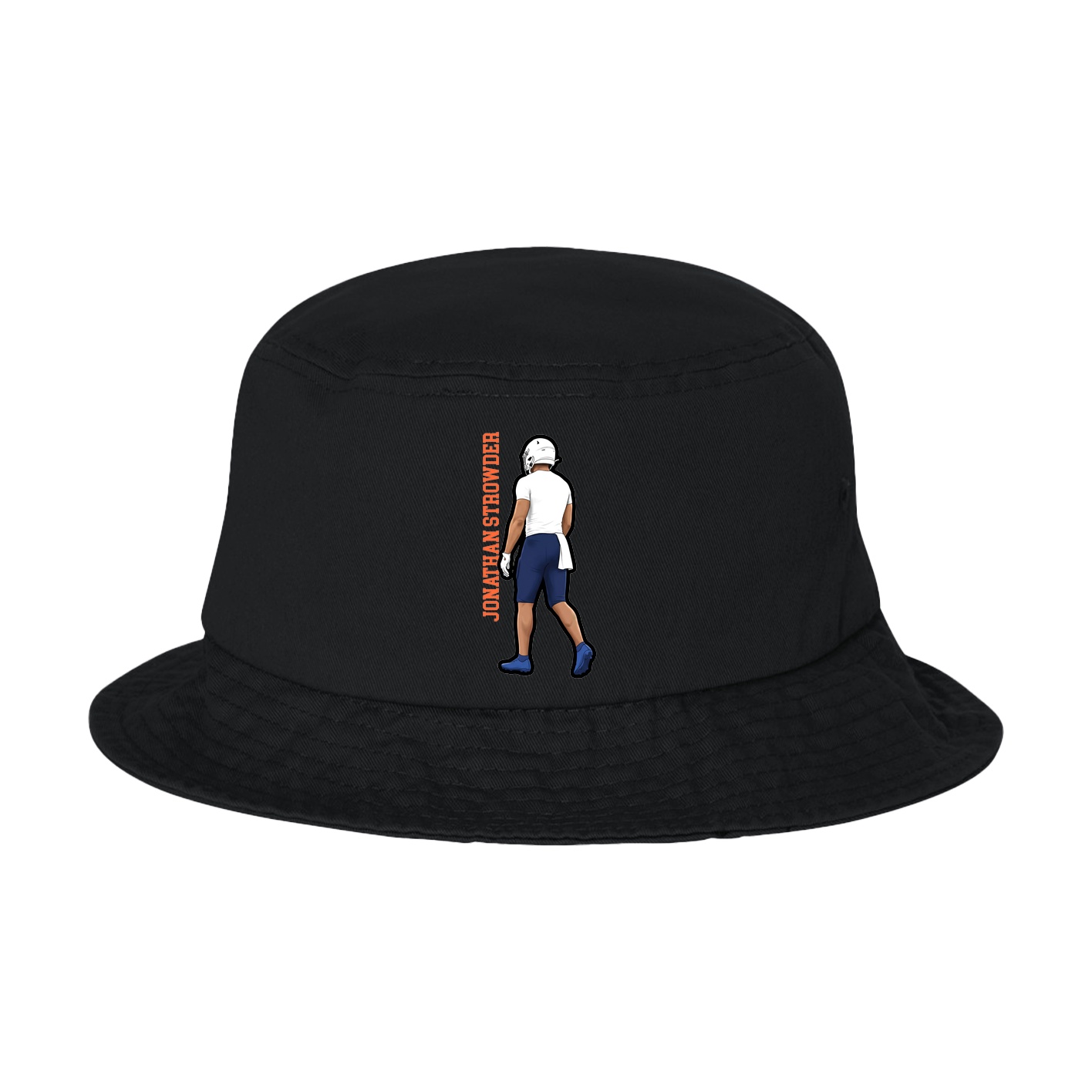Bucket Cap