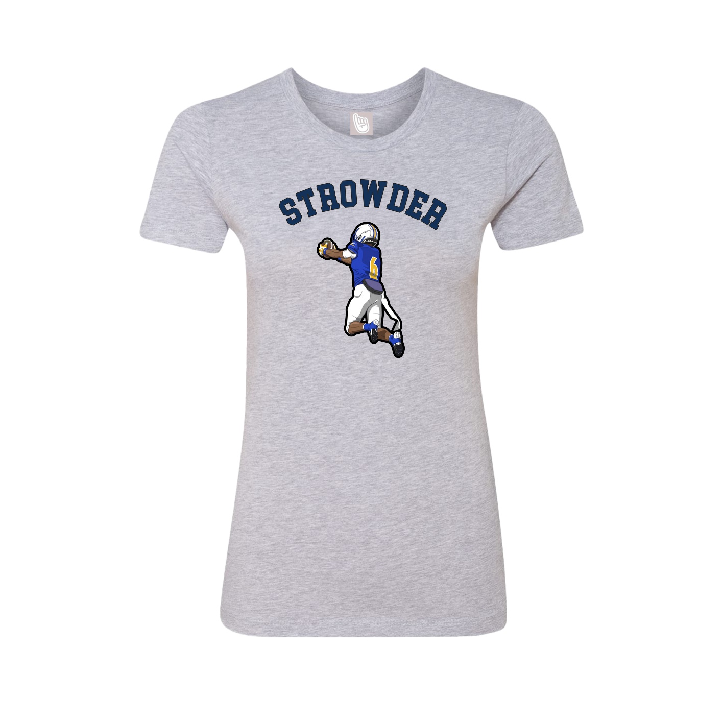 NIL Club Womens Tee