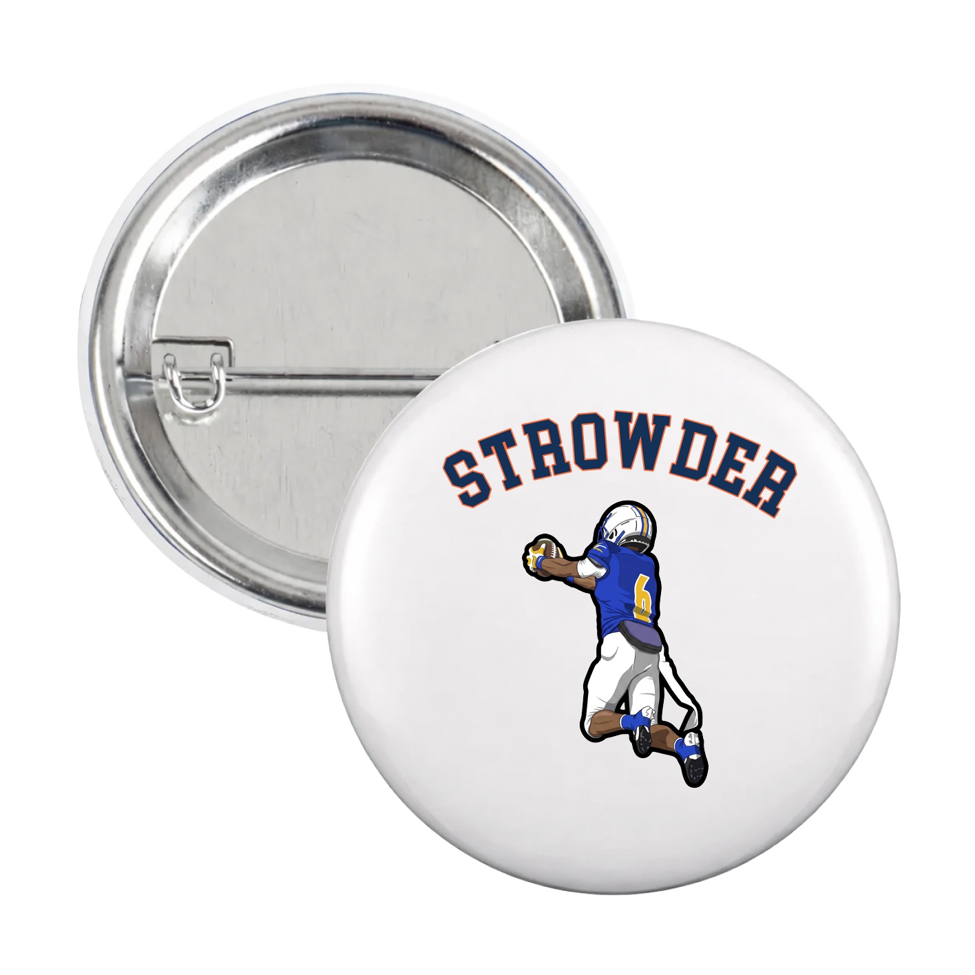 Game Day Button