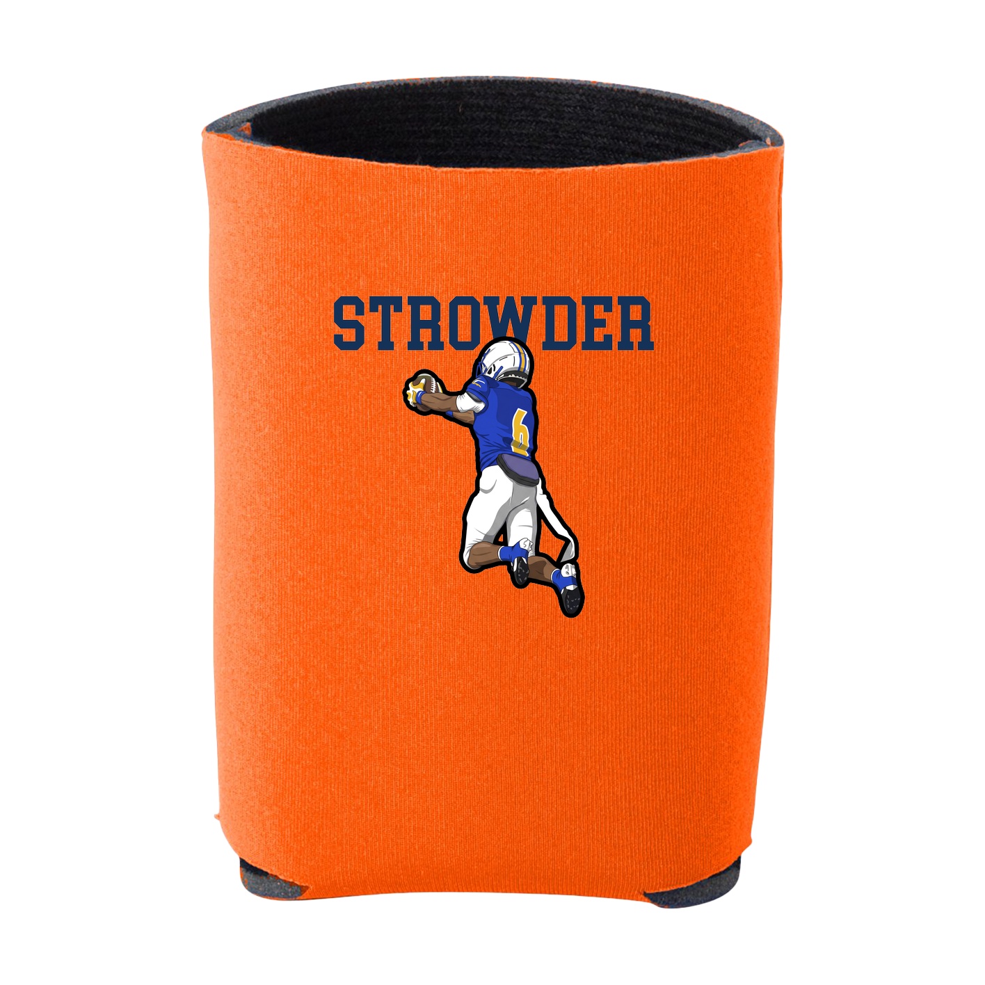 Can Holder — Shirsey in Orange