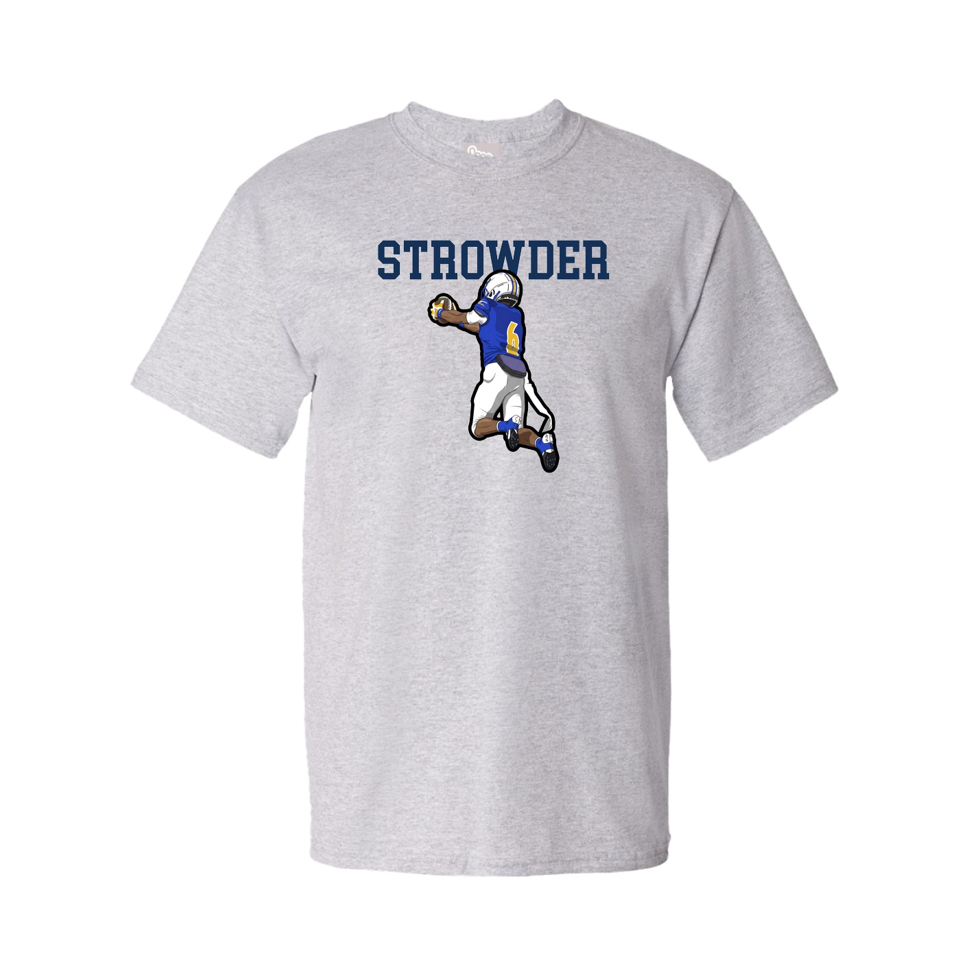 Tee — Shirsey in Grey